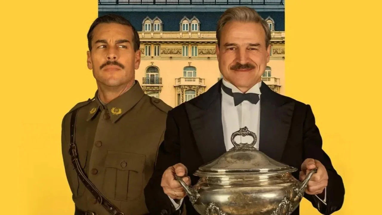 High quality The Dinner (2025) prints online - Popcorn Poster Official