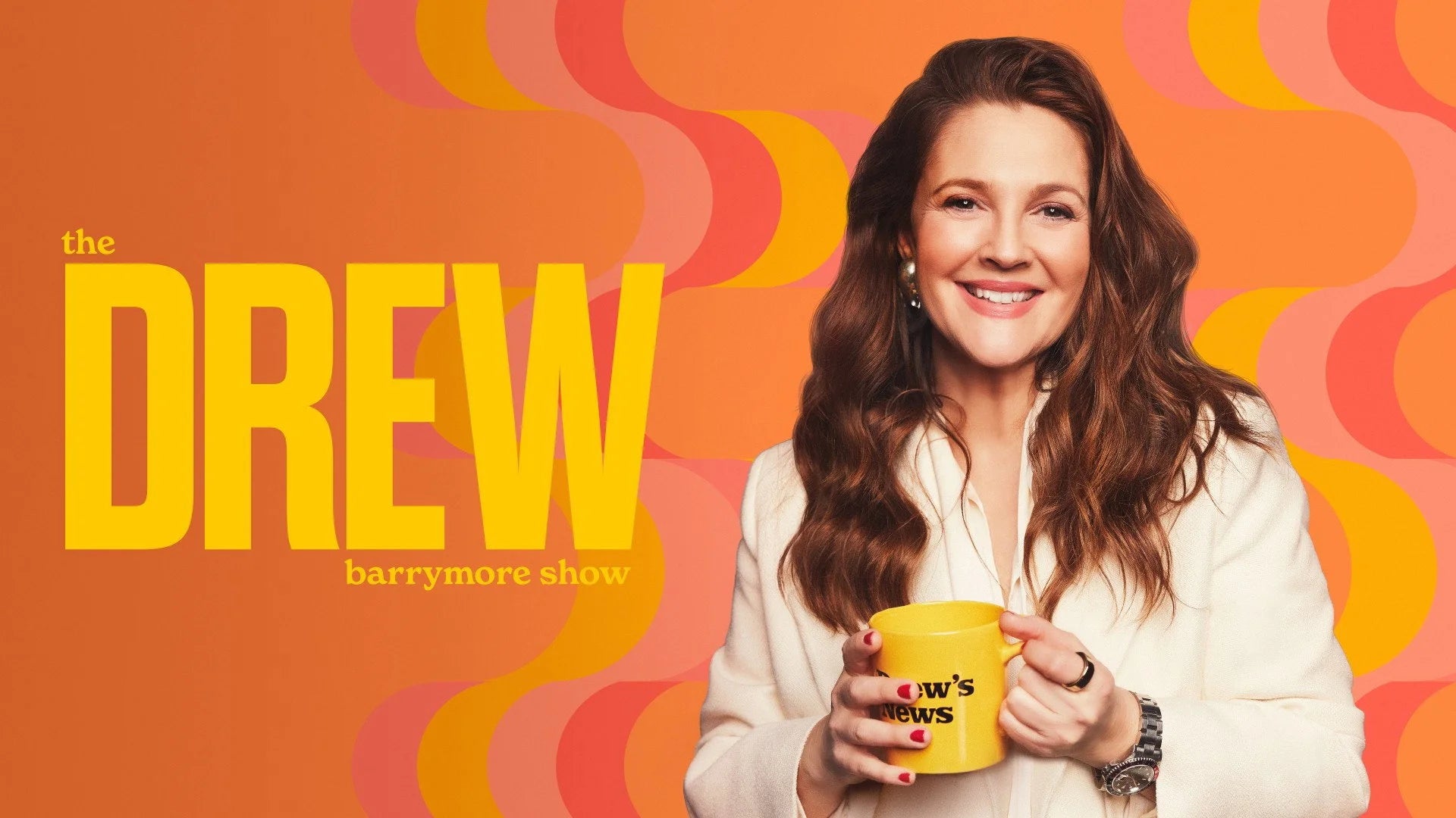 High quality The Drew Barrymore Show (2020) prints online - Popcorn Poster Official