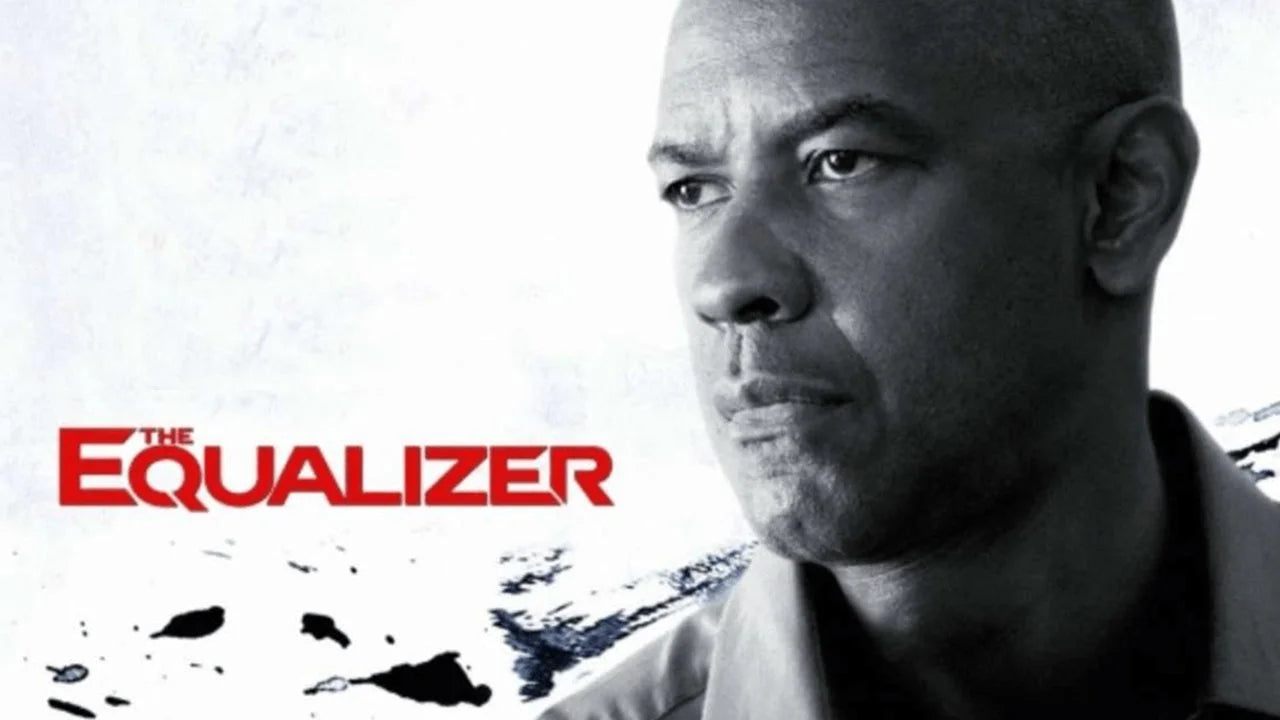 High quality The Equalizer (2014) prints online - Popcorn Poster Official