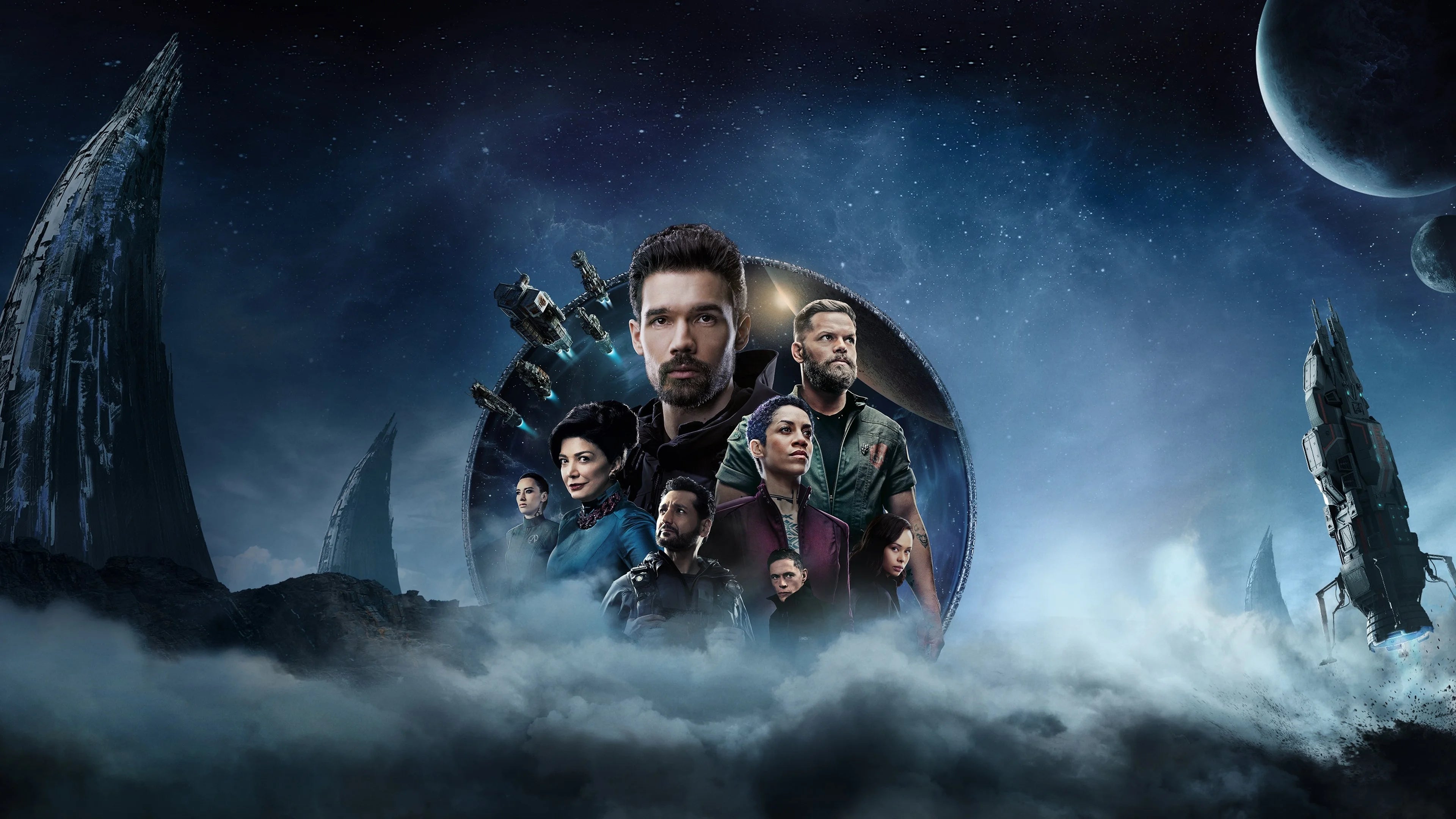 High quality The Expanse (2015) prints online - Popcorn Poster Official