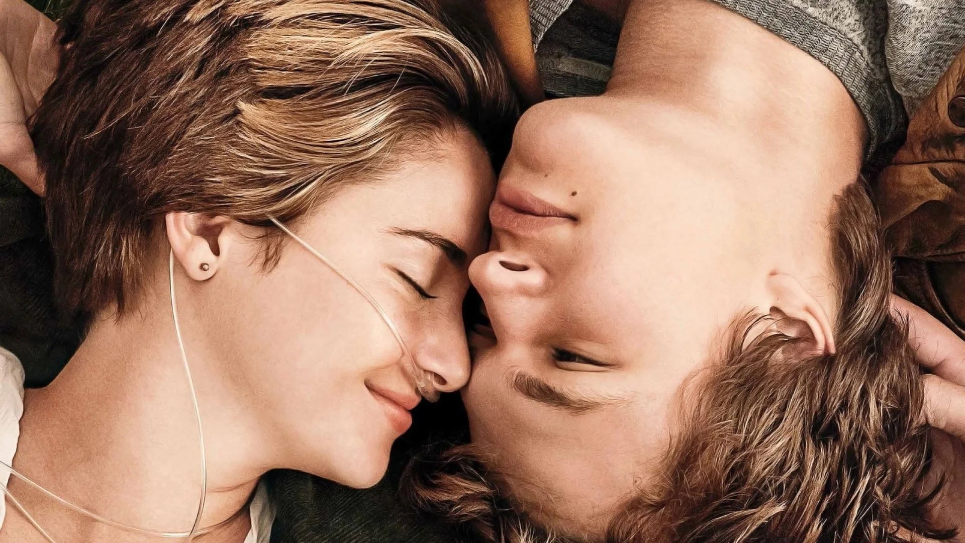 High quality The Fault in Our Stars (2014) prints online - Popcorn Poster Official