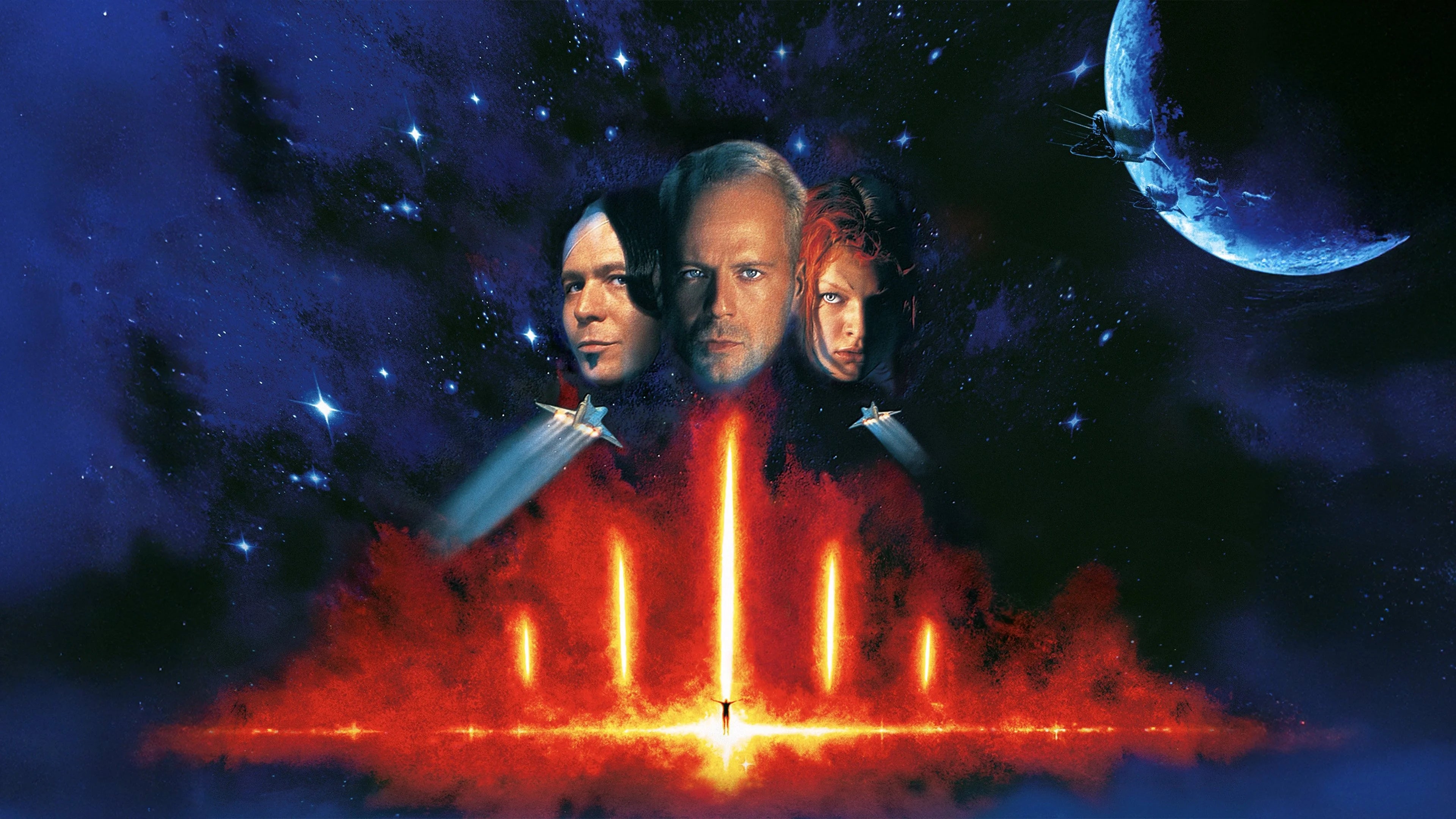 High quality The Fifth Element (1997) prints online - Popcorn Poster Official