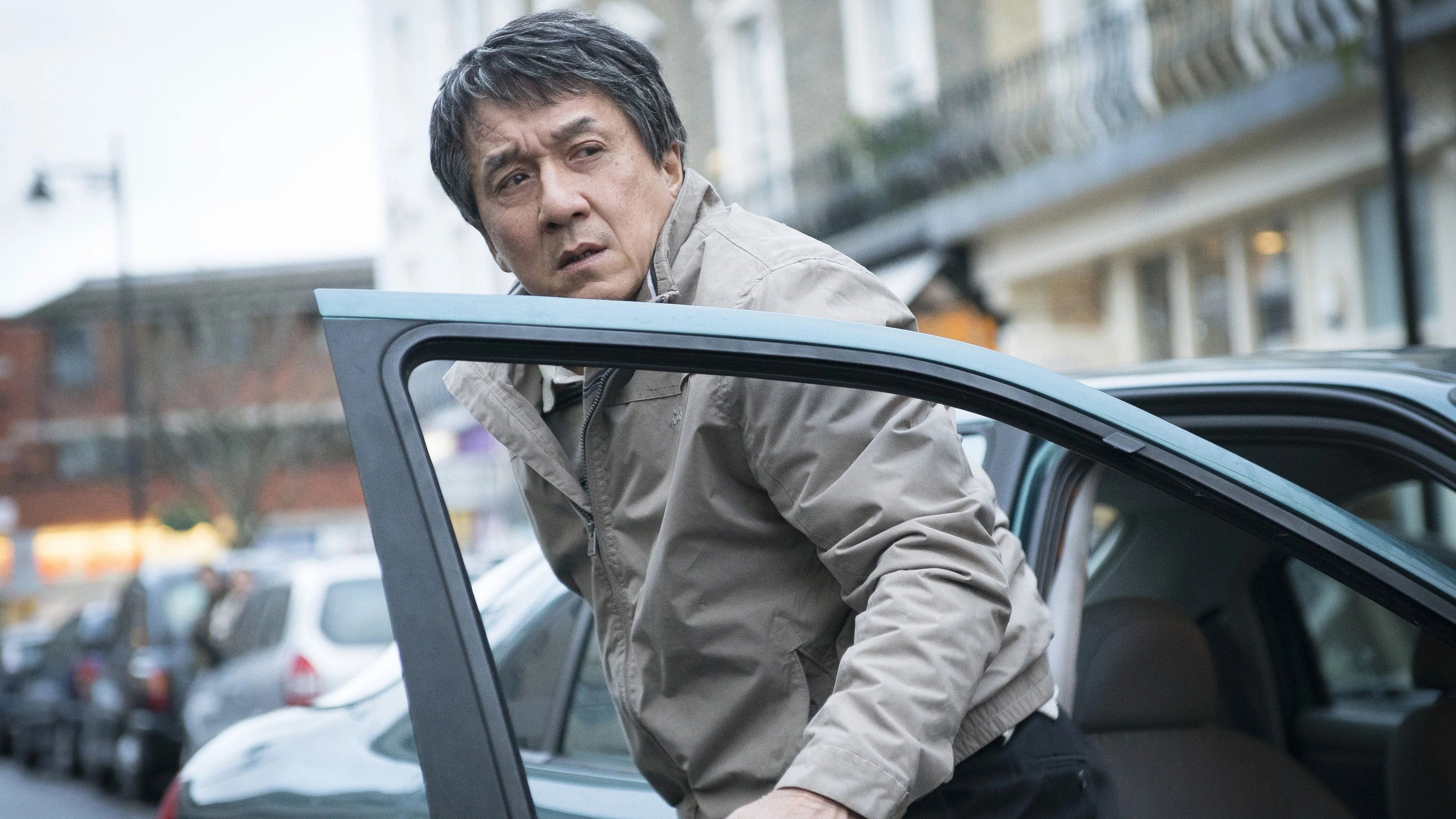 High quality The Foreigner (2017) prints online - Popcorn Poster Official
