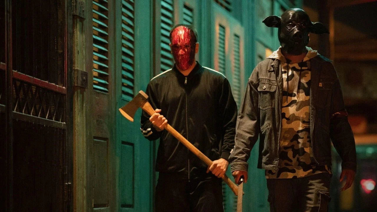 High quality The Forever Purge (2021) prints online - Popcorn Poster Official