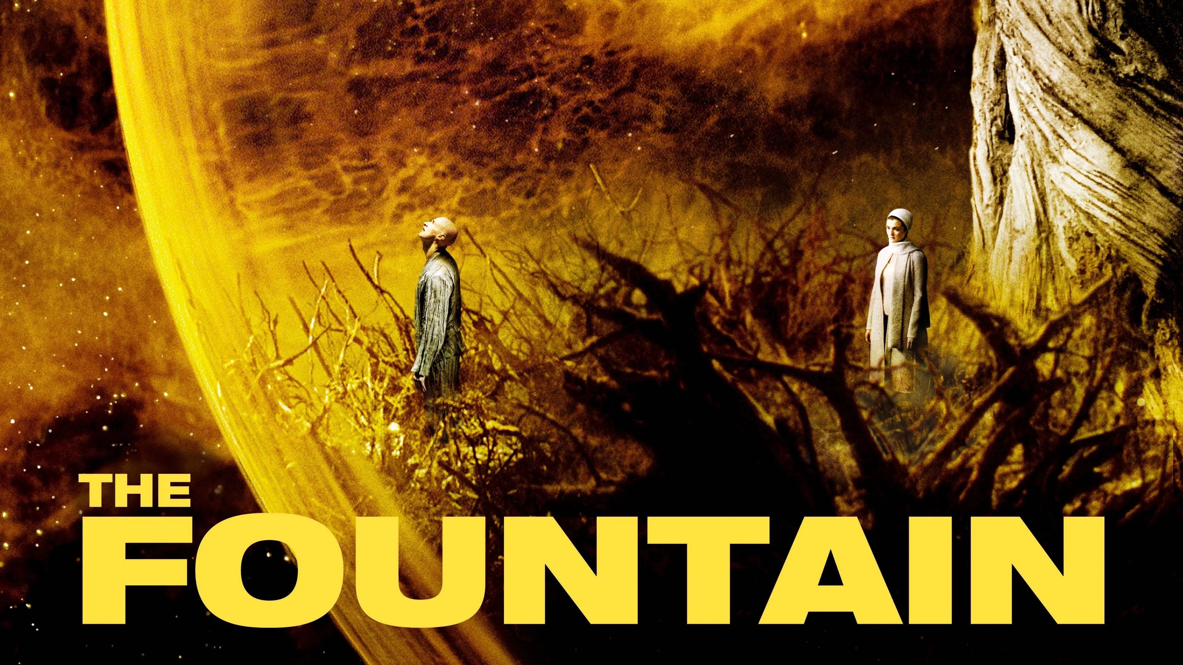 High quality The Fountain (2006) prints online - Popcorn Poster Official