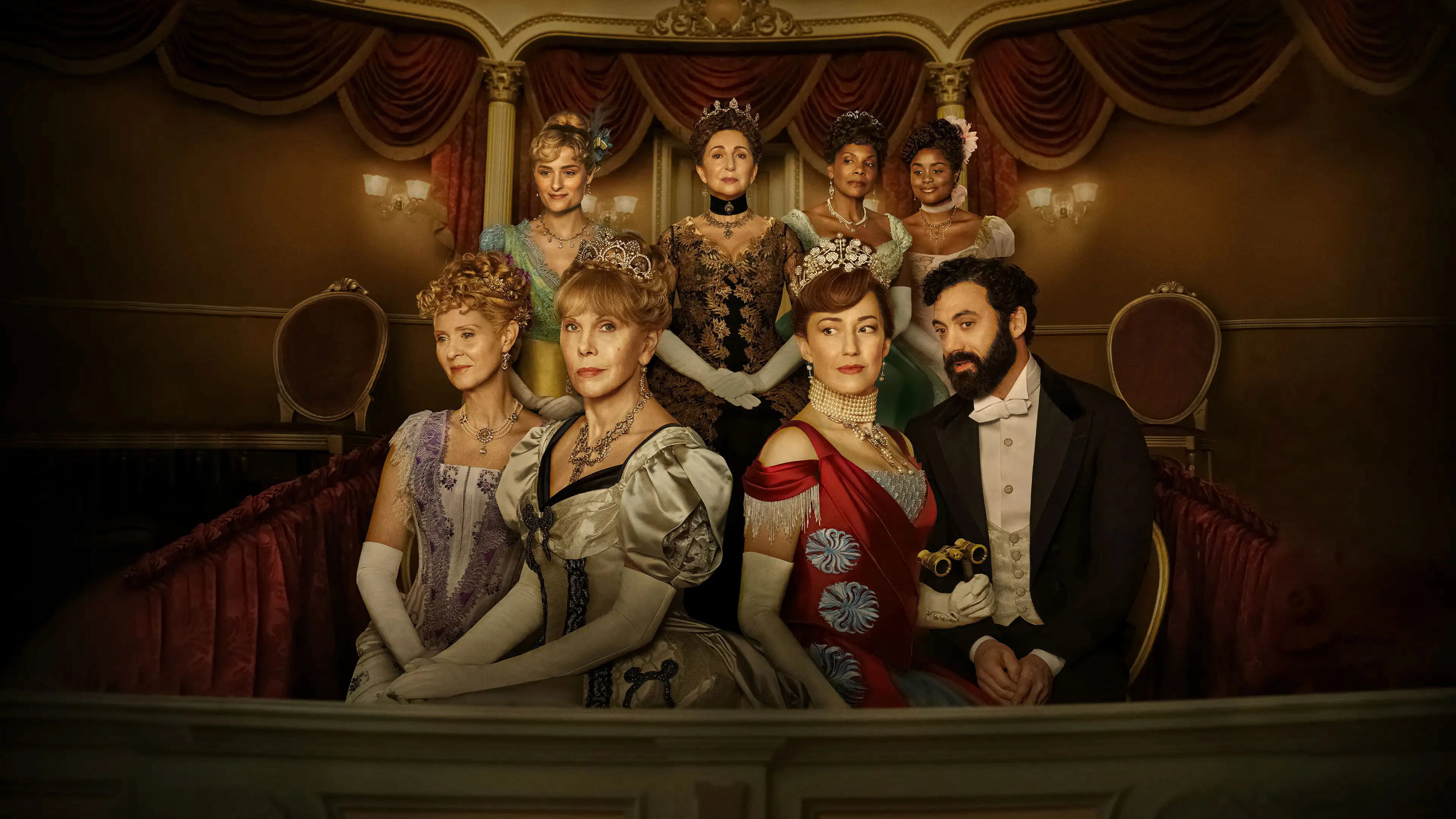 High quality The Gilded Age (2022) prints online - Popcorn Poster Official