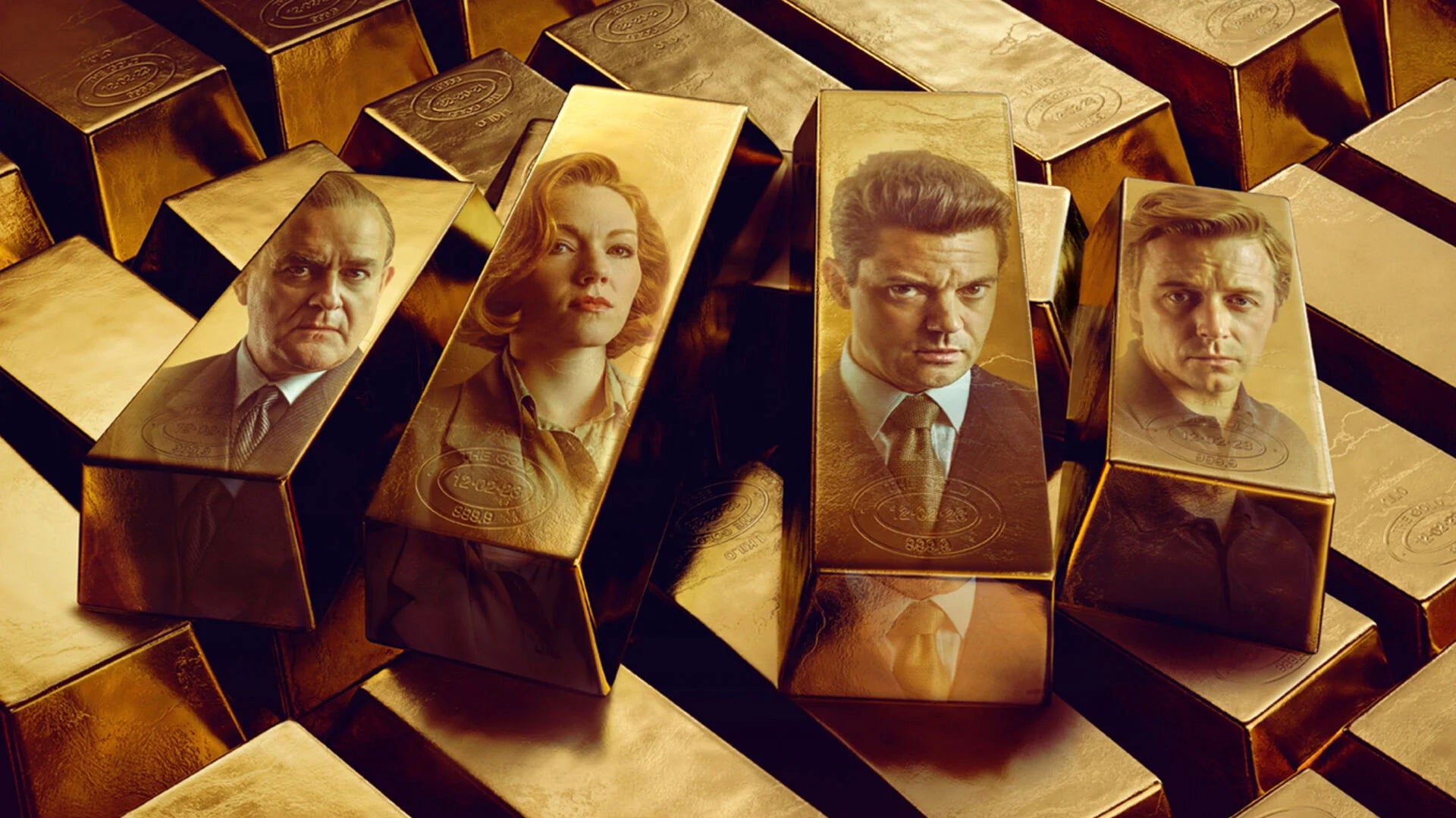 High quality The Gold (2023) prints online - Popcorn Poster Official