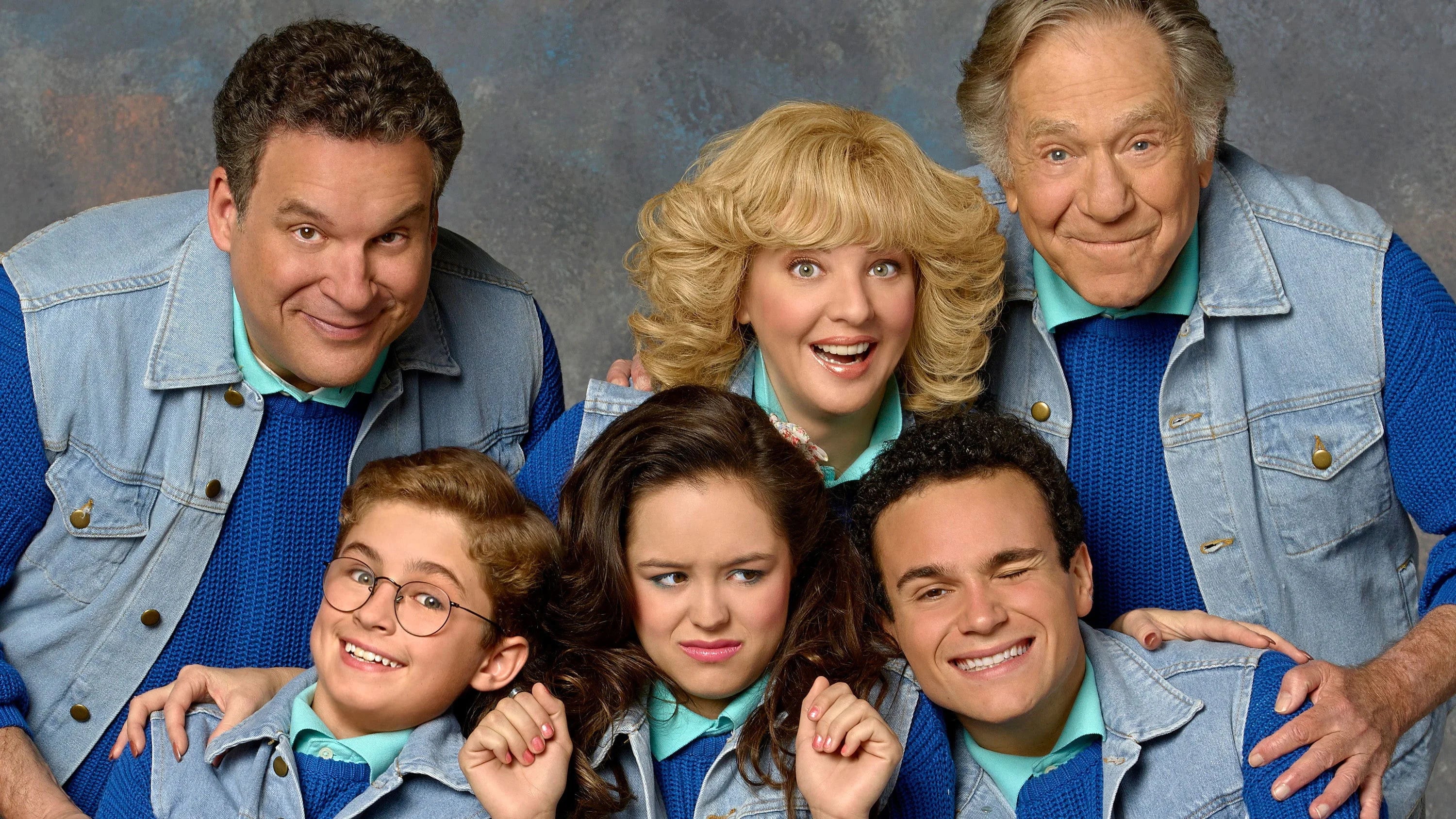 High quality The Goldbergs (2013) prints online - Popcorn Poster Official