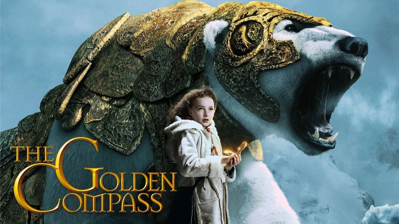 High quality The Golden Compass (2007) prints online - Popcorn Poster Official