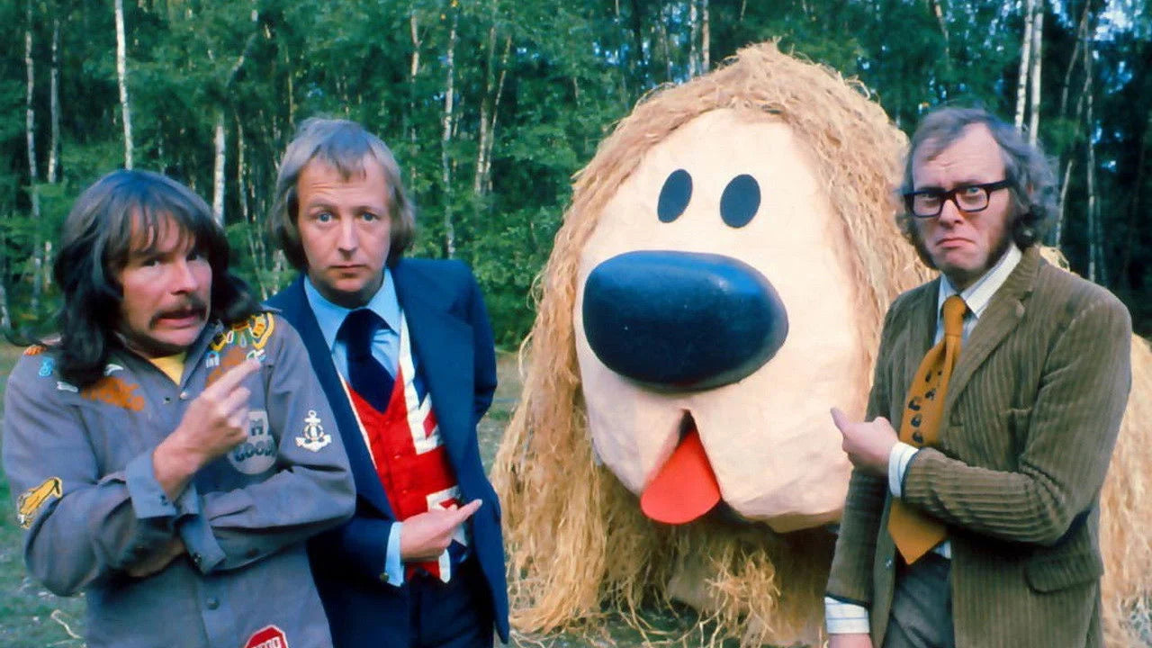 High quality The Goodies (1970) prints online - Popcorn Poster Official
