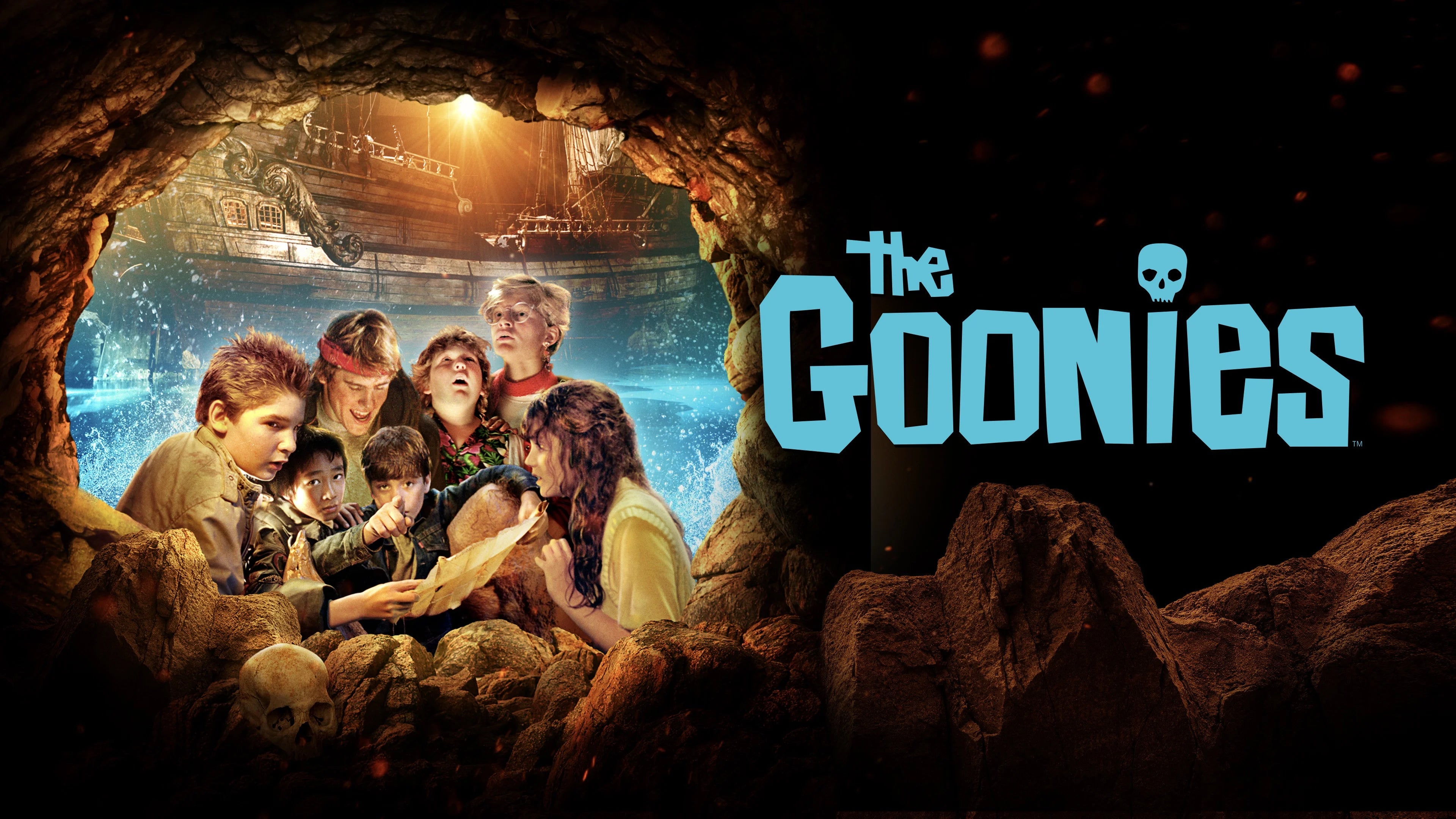 High quality The Goonies (1985) prints online - Popcorn Poster Official