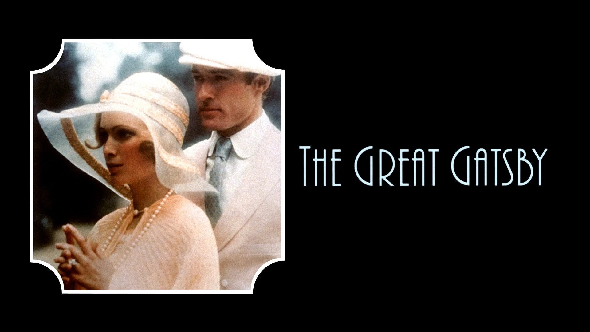 High quality The Great Gatsby (1974) prints online - Popcorn Poster Official