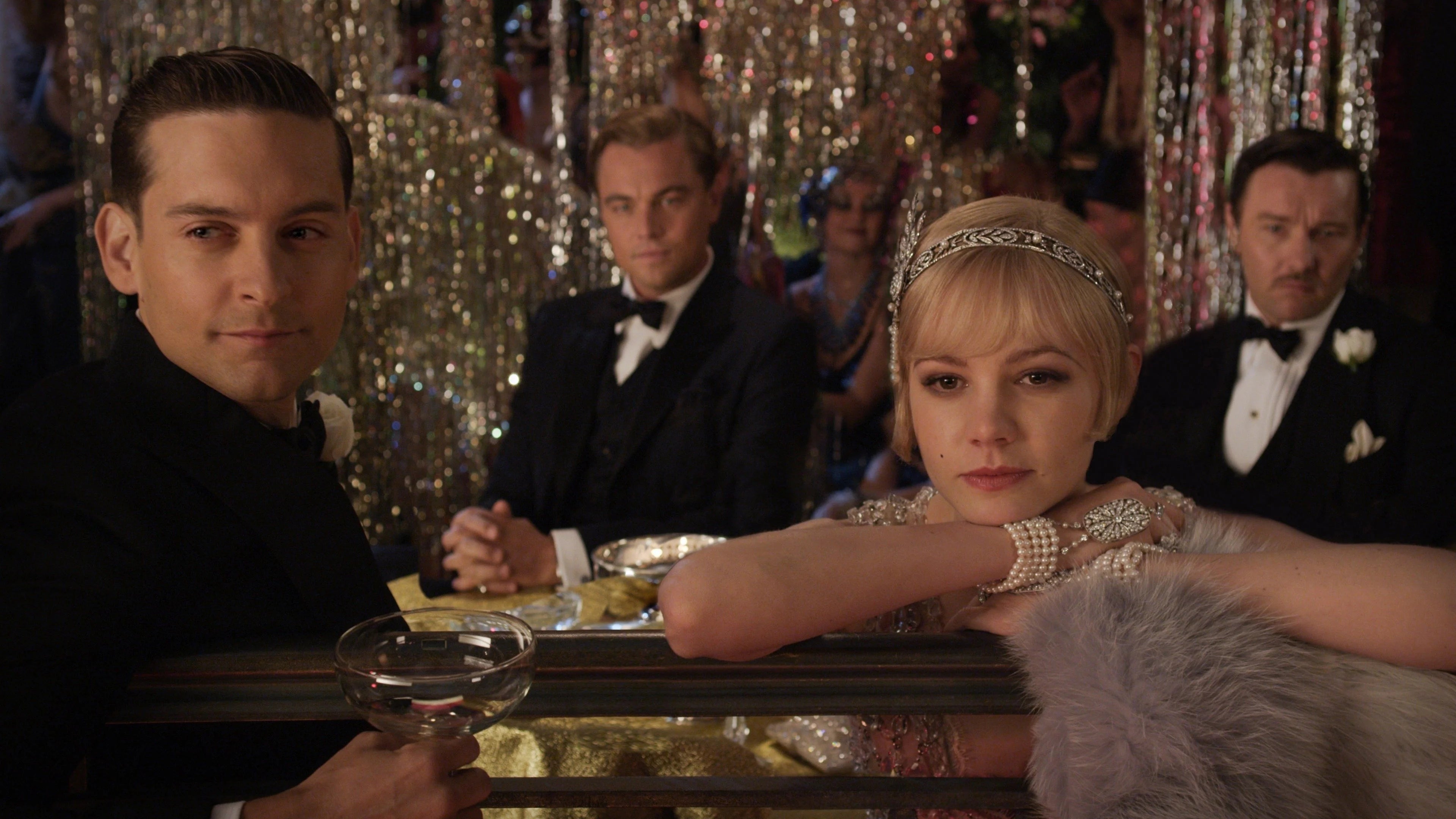 High quality The Great Gatsby (2013) prints online - Popcorn Poster Official