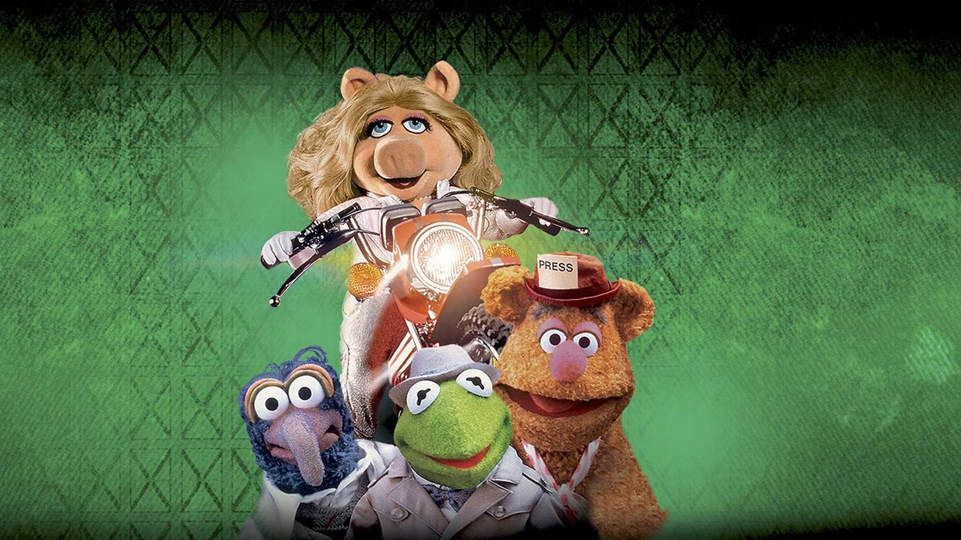 High quality The Great Muppet Caper (1981) prints online - Popcorn Poster Official