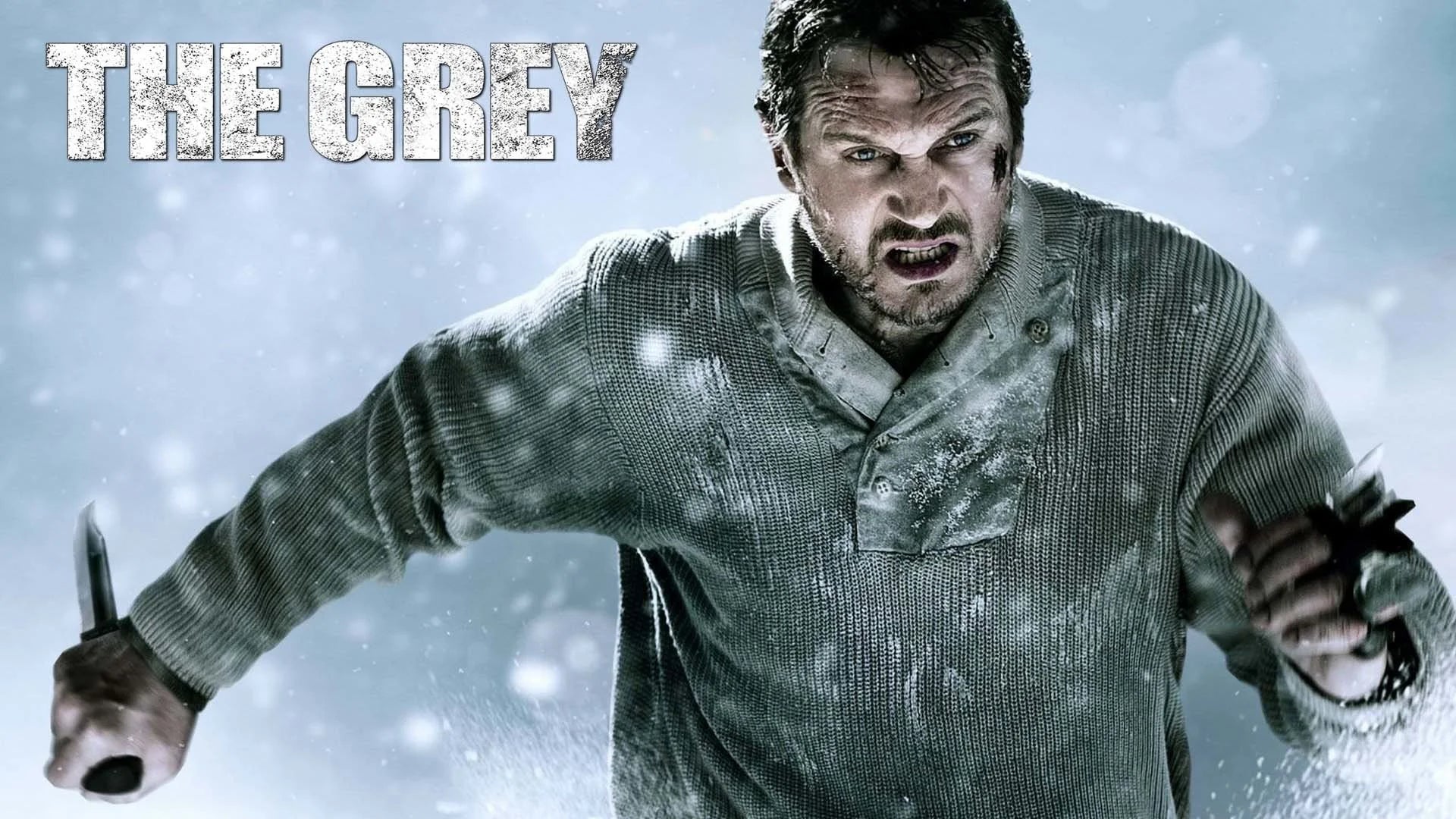 High quality The Grey (2012) prints online - Popcorn Poster Official