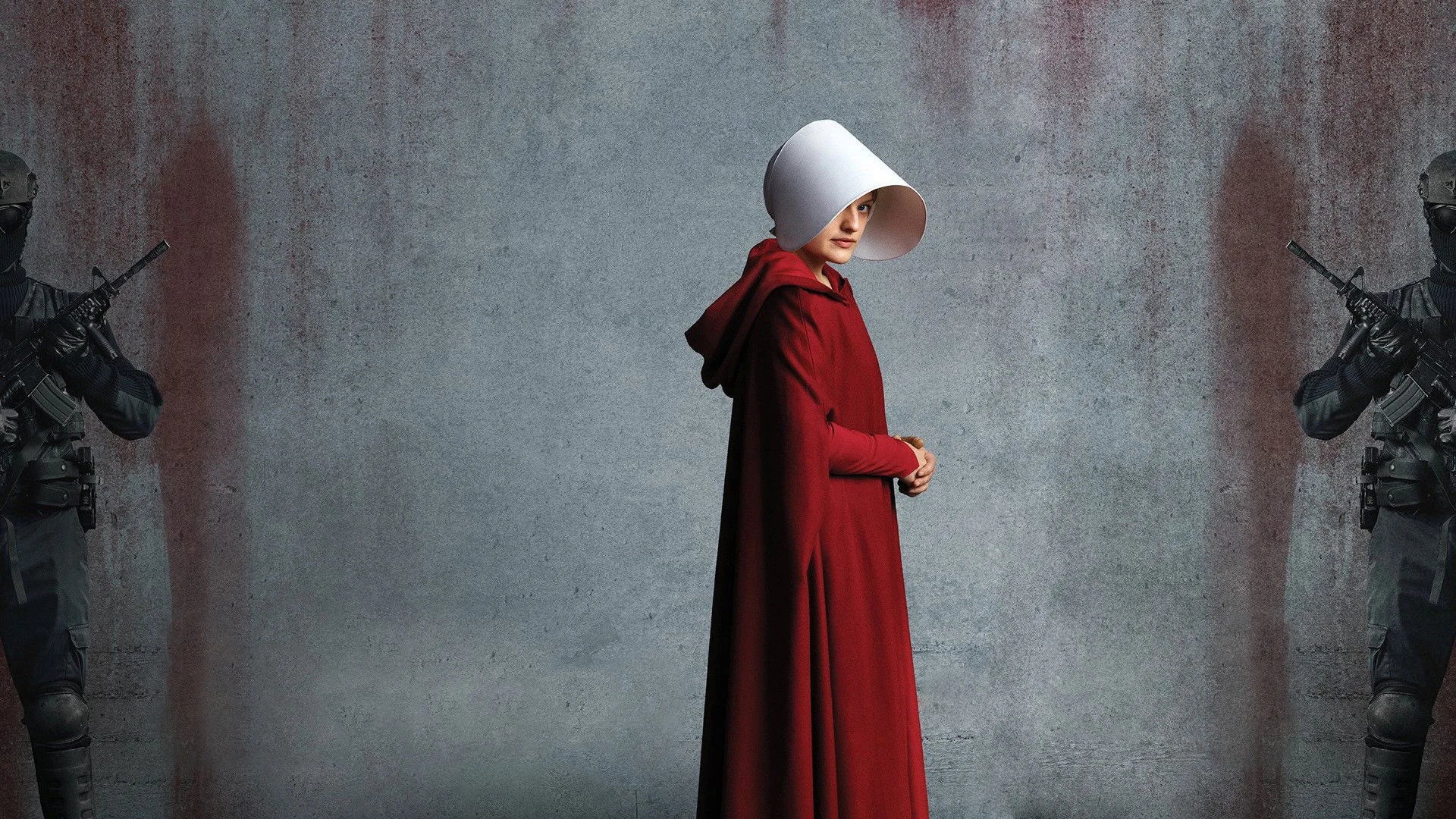 High quality The Handmaid's Tale (2017) prints online - Popcorn Poster Official