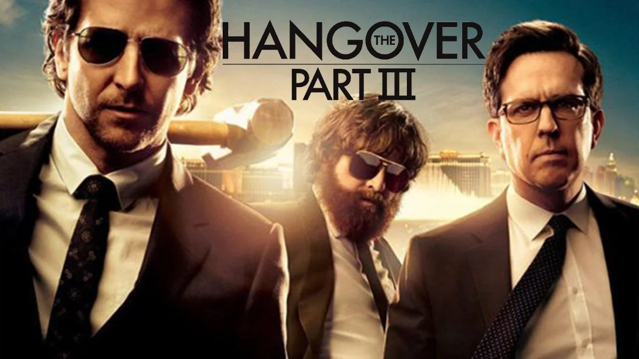 High quality The Hangover Part III (2013) prints online - Popcorn Poster Official