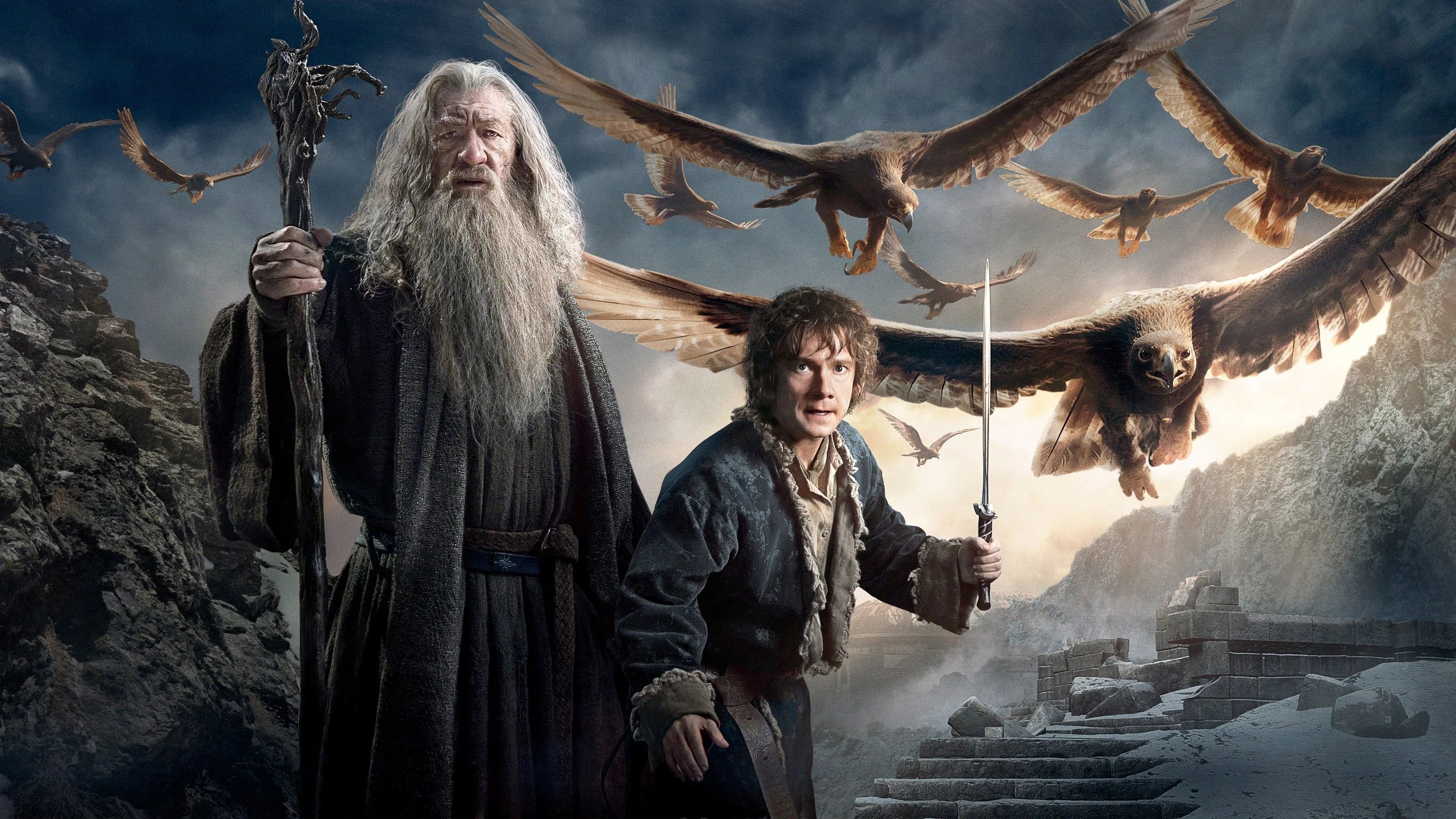 High quality The Hobbit The Battle of the Five Armies (2014) prints online - Popcorn Poster Official
