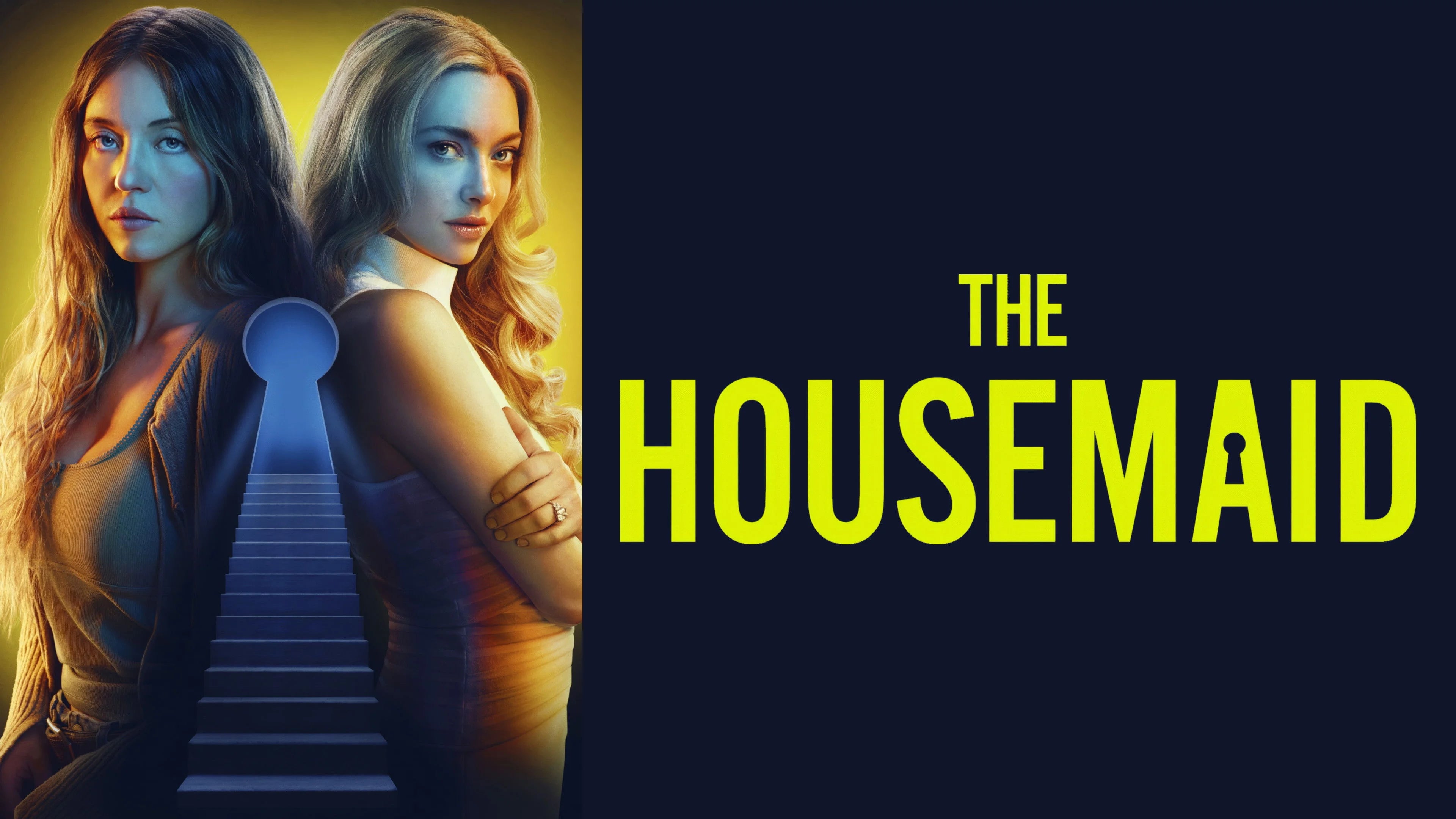 High quality The Housemaid (2025) prints online - Popcorn Poster Official