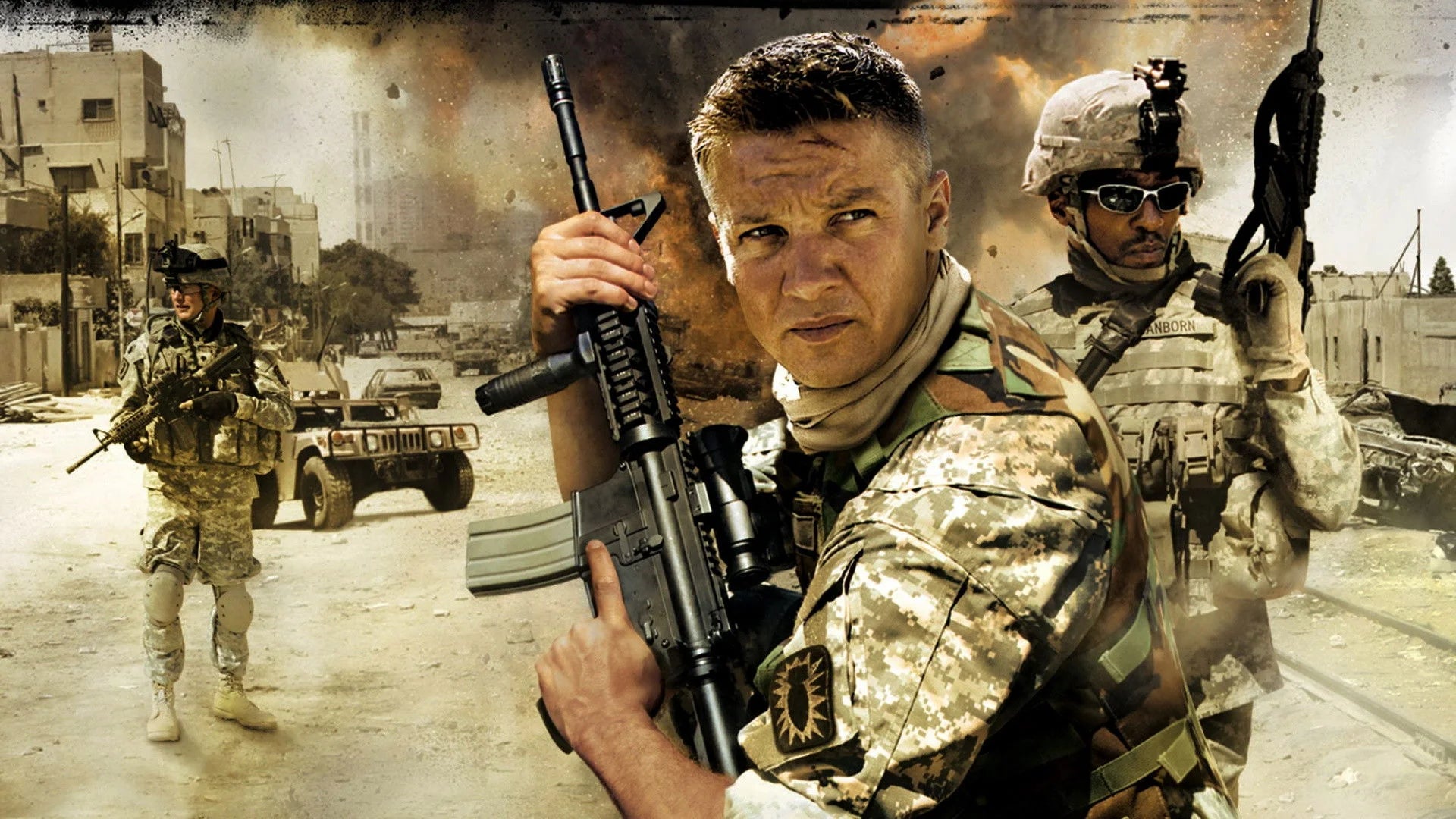 High quality The Hurt Locker (2008) prints online - Popcorn Poster Official