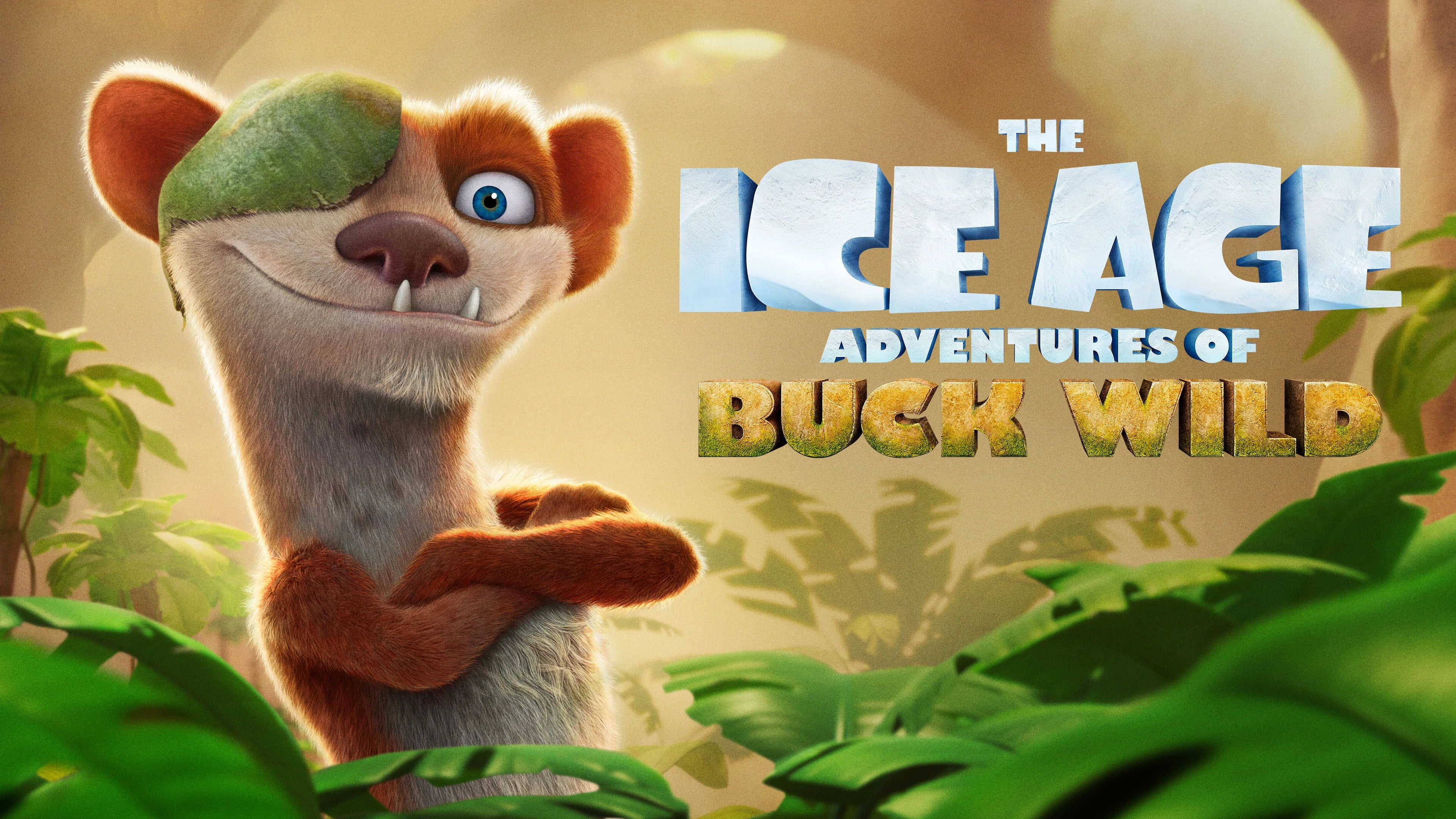 High quality The Ice Age Adventures of Buck Wild (2022) prints online - Popcorn Poster Official