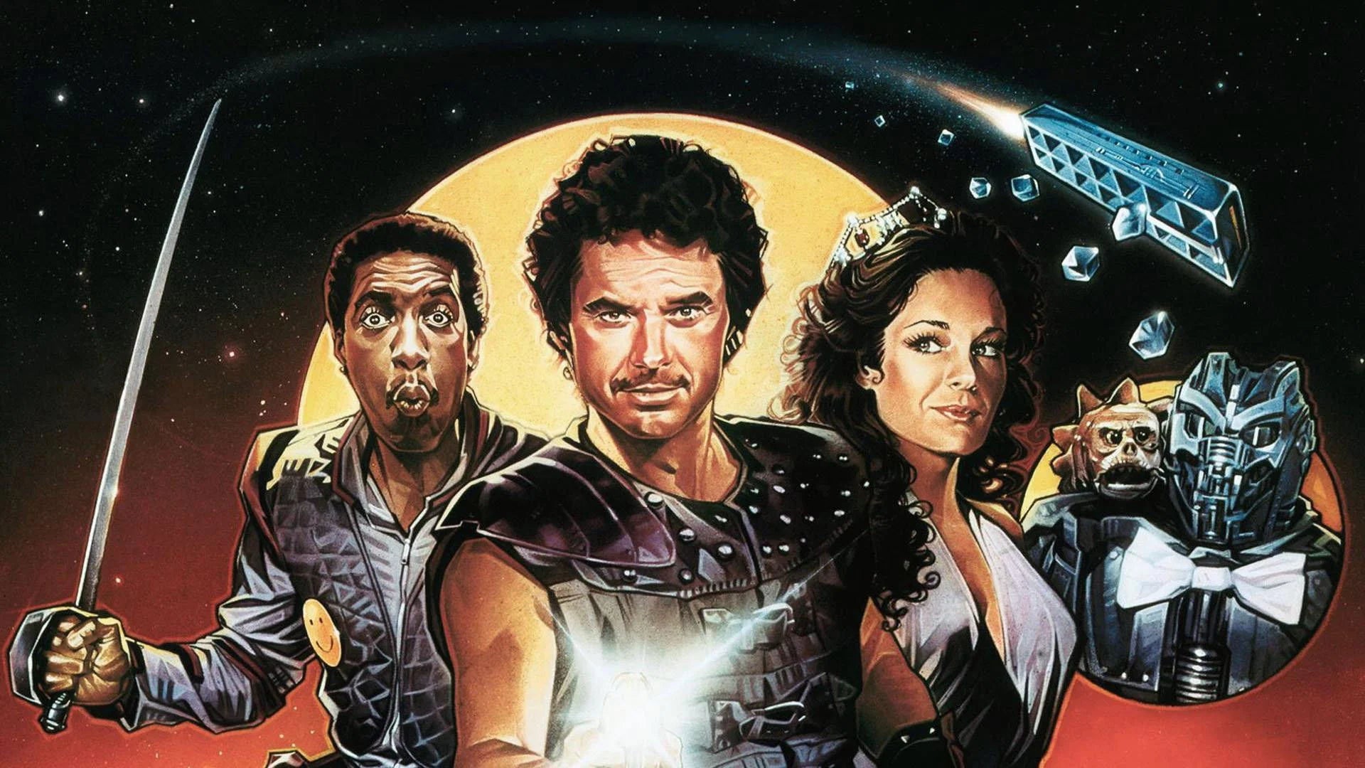 High quality The Ice Pirates (1984) prints online - Popcorn Poster Official