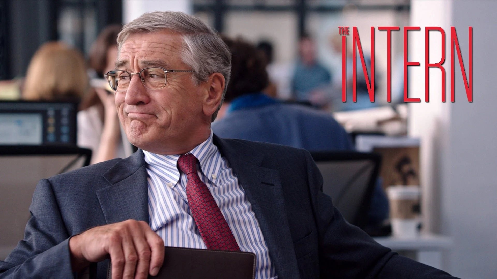 High quality The Intern (2015) prints online - Popcorn Poster Official