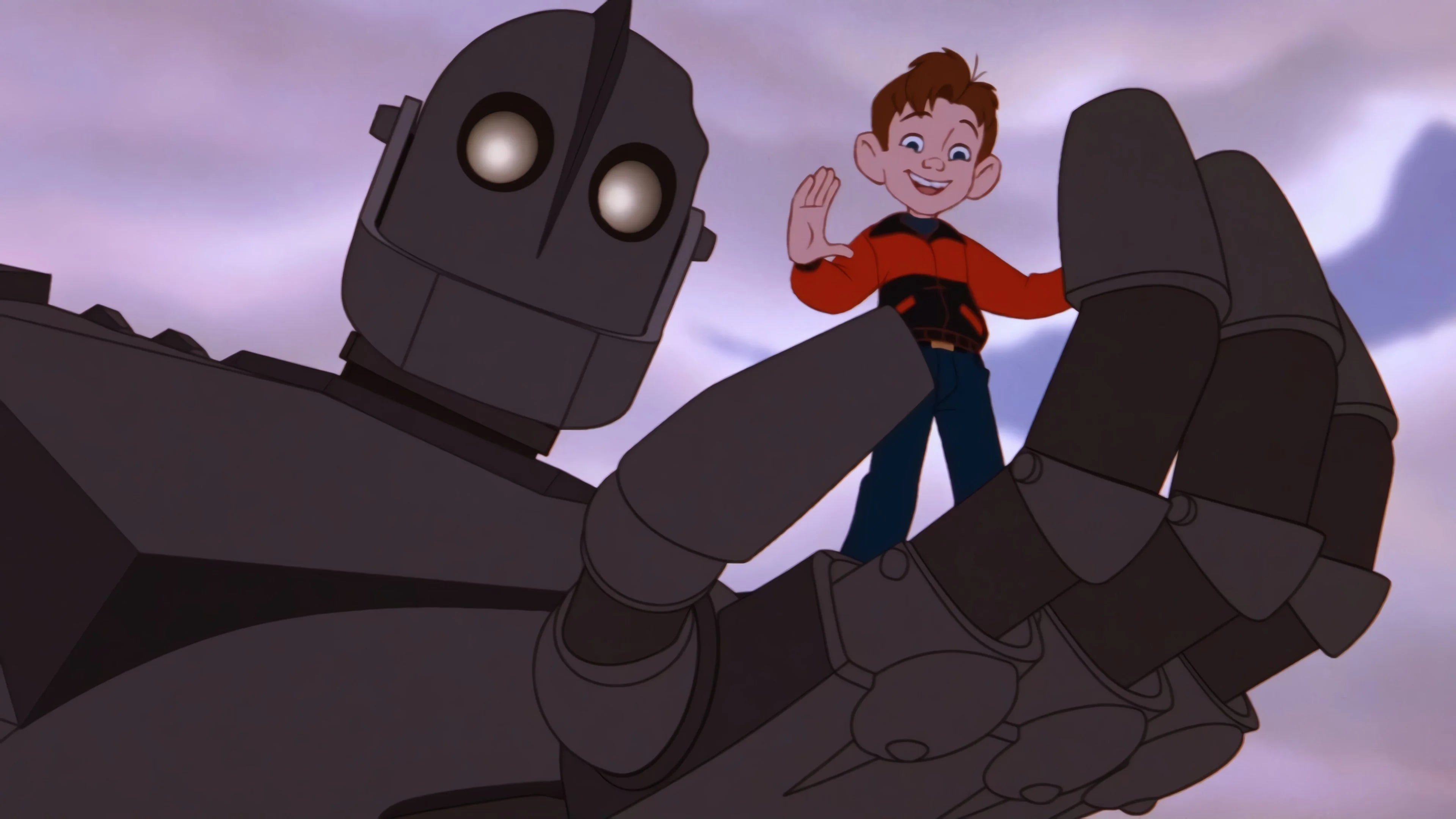 High quality The Iron Giant (1999) prints online - Popcorn Poster Official