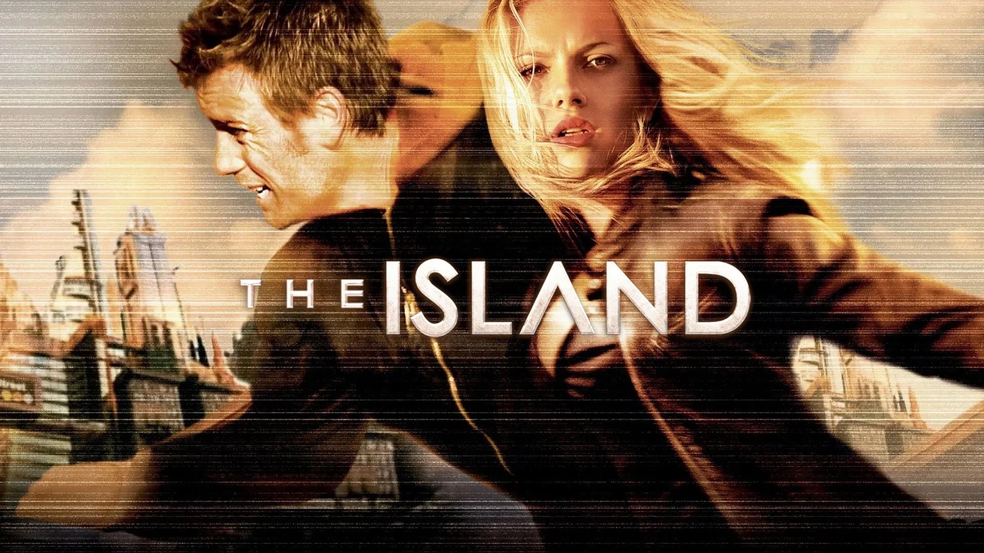 High quality The Island (2005) prints online - Popcorn Poster Official