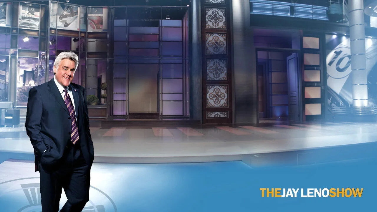 High quality The Jay Leno Show (2009) prints online - Popcorn Poster Official
