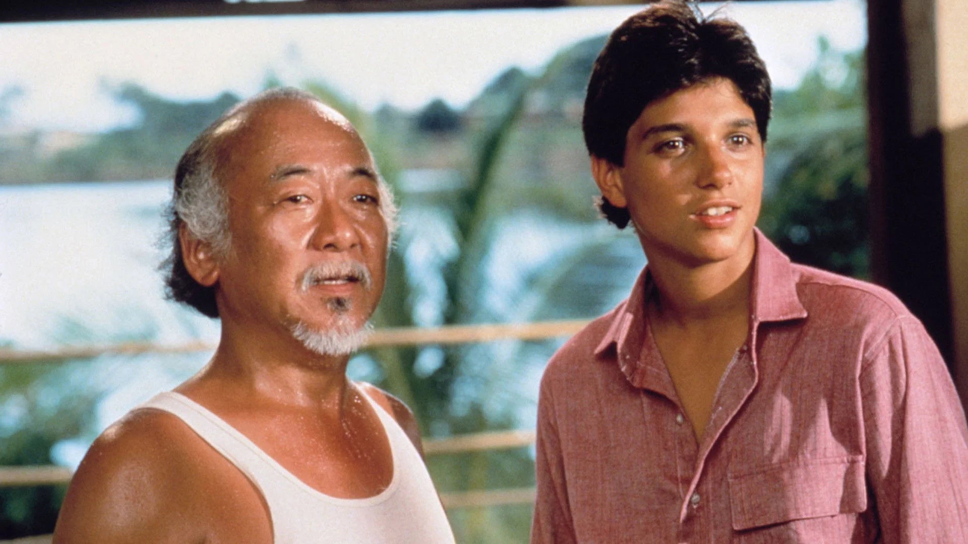 High quality The Karate Kid Part II (1986) prints online - Popcorn Poster Official