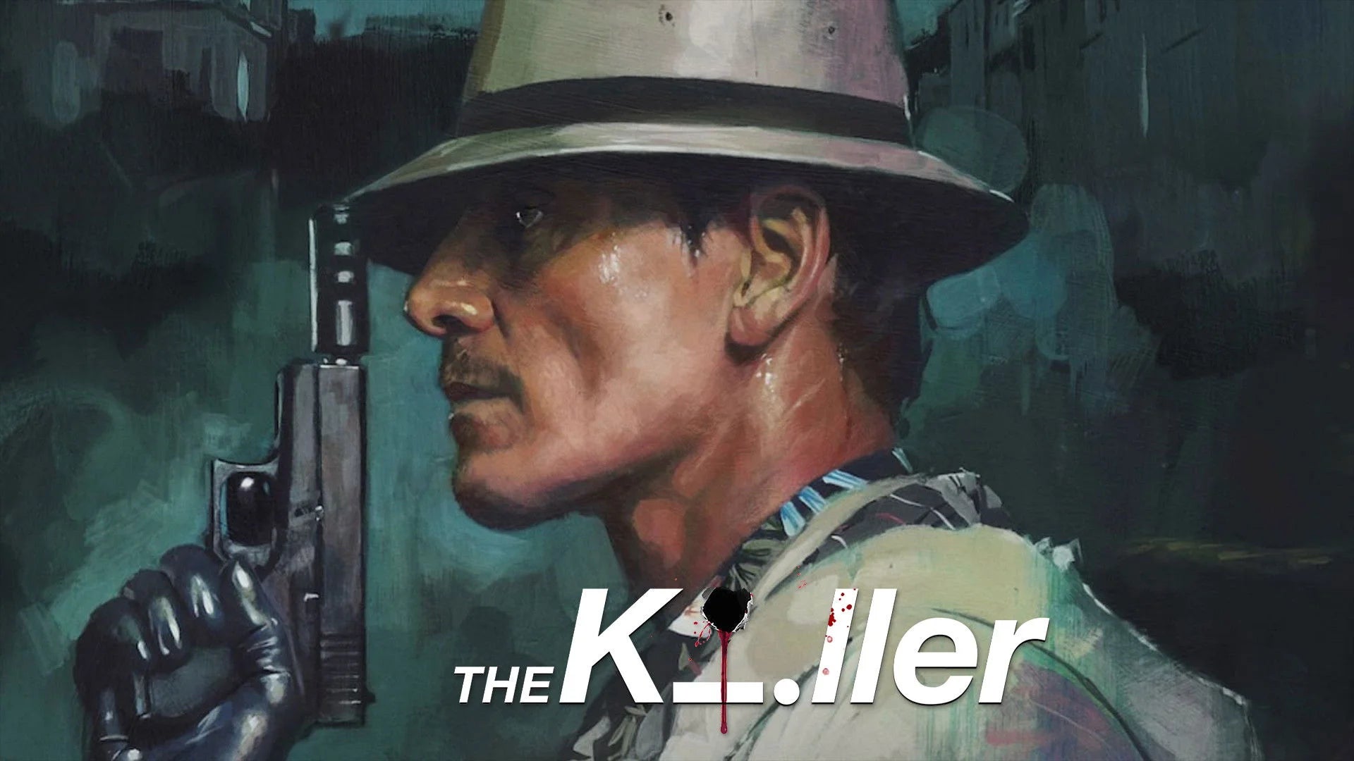 High quality The Killer (2023) prints online - Popcorn Poster Official