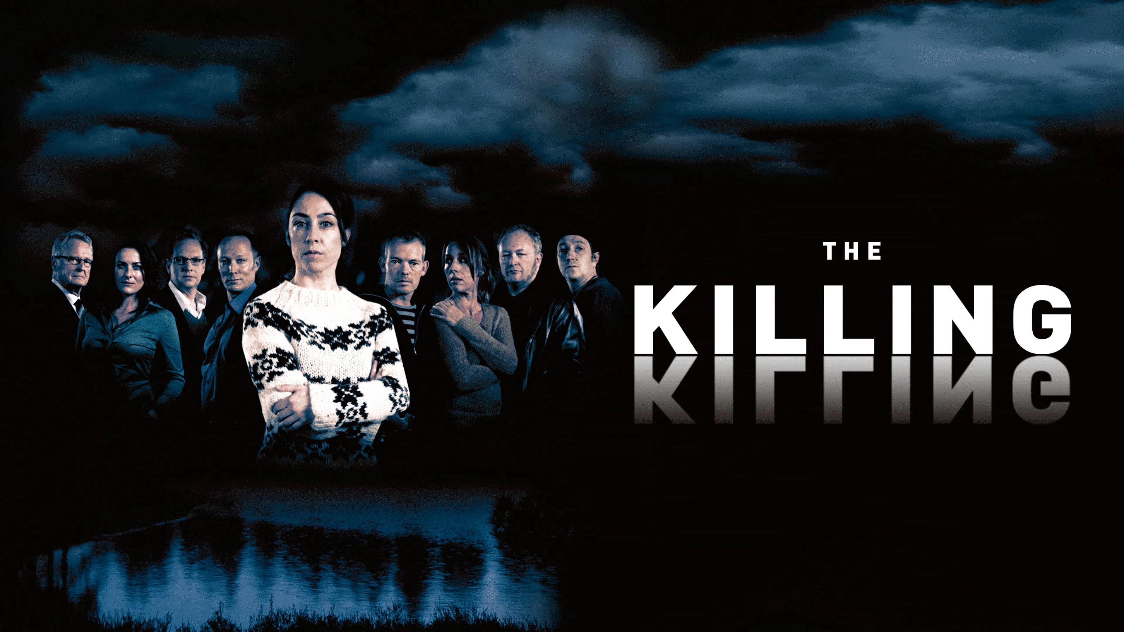 High quality The Killing (2007) prints online - Popcorn Poster Official
