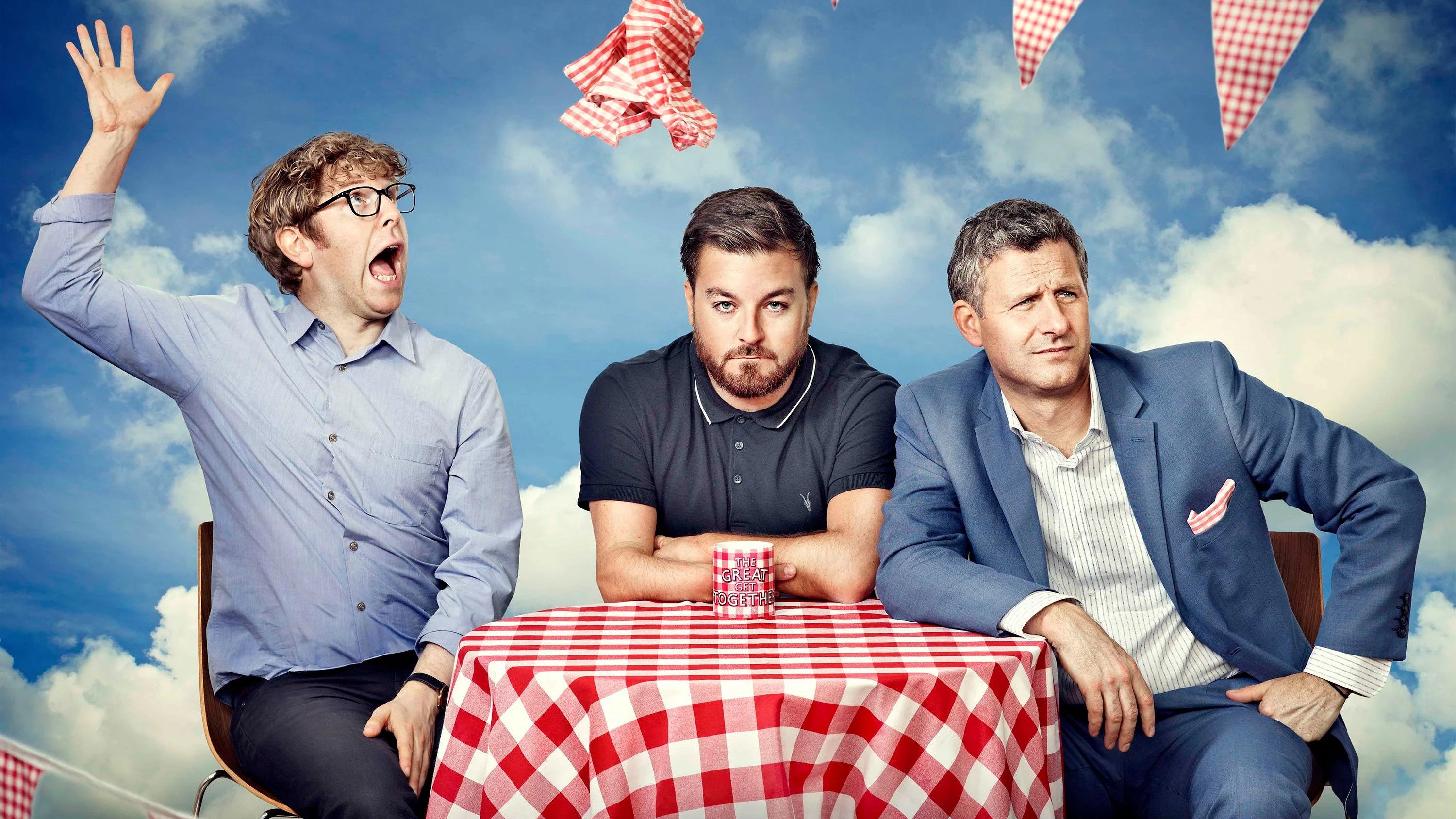 High quality The Last Leg (2013) prints online - Popcorn Poster Official
