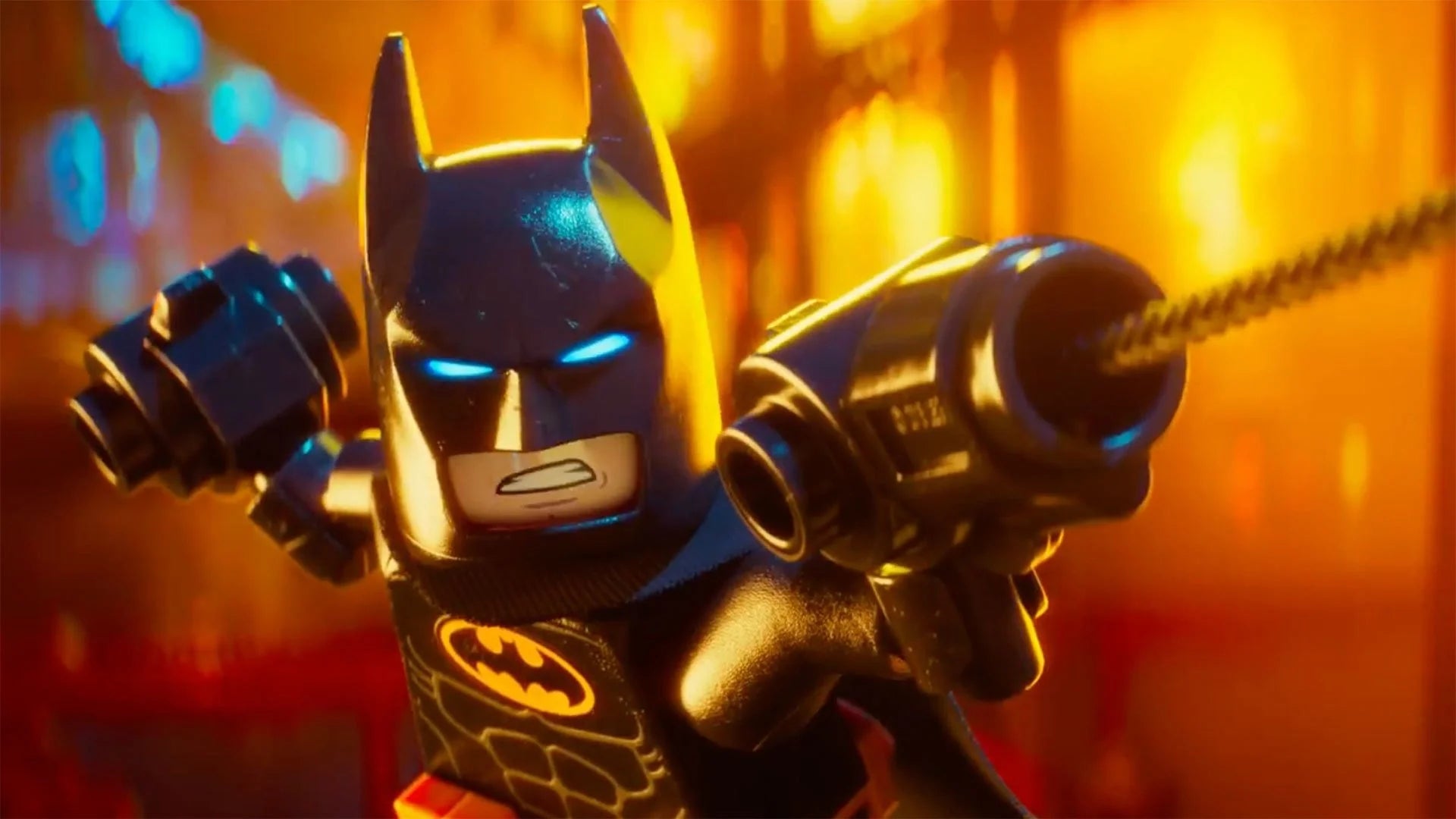 High quality The Lego Batman Movie (2017) prints online - Popcorn Poster Official