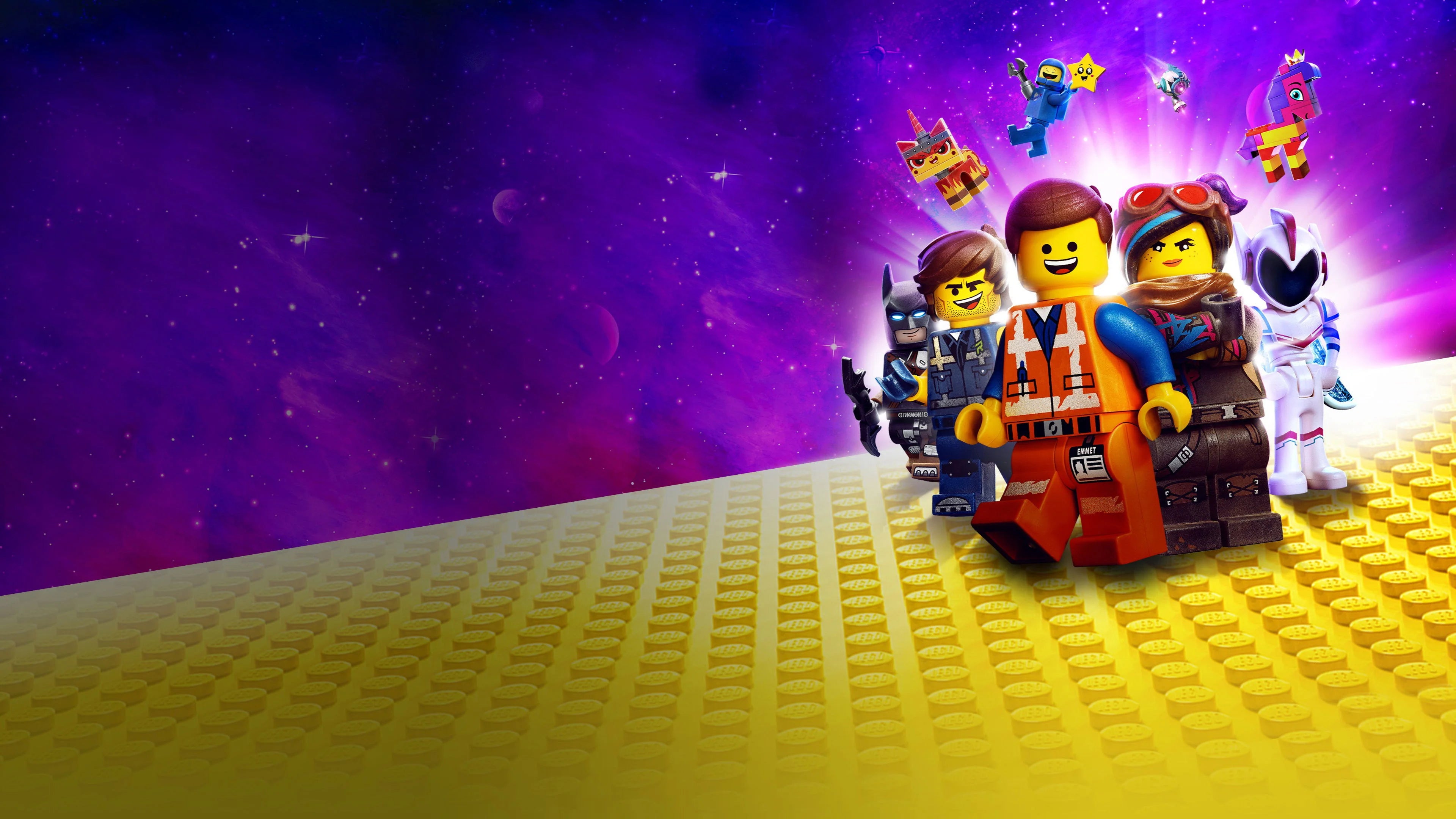 High quality The Lego Movie 2 The Second Part (2019) prints online - Popcorn Poster Official