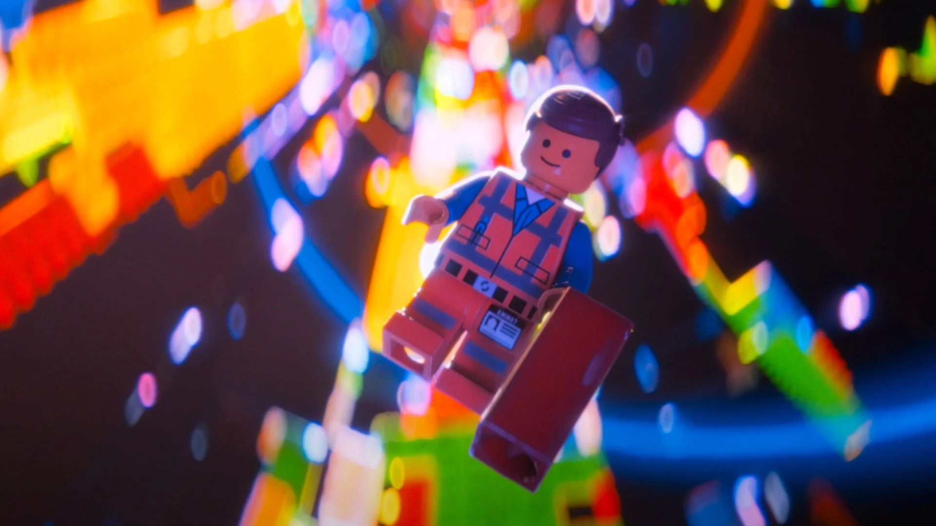 High quality The Lego Movie (2014) prints online - Popcorn Poster Official