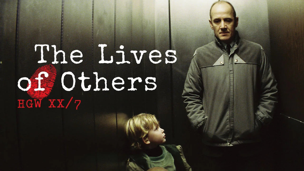 High quality The Lives of Others (2006) prints online - Popcorn Poster Official