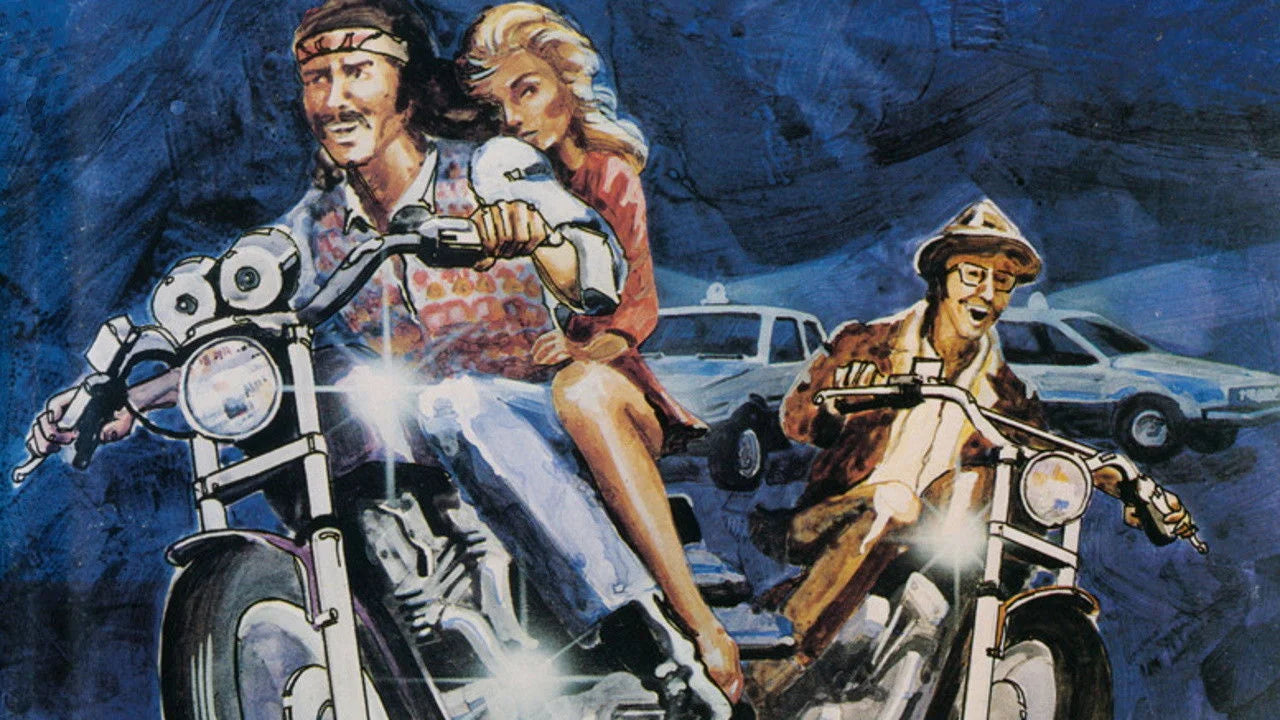 High quality The Loners (1972) prints online - Popcorn Poster Official
