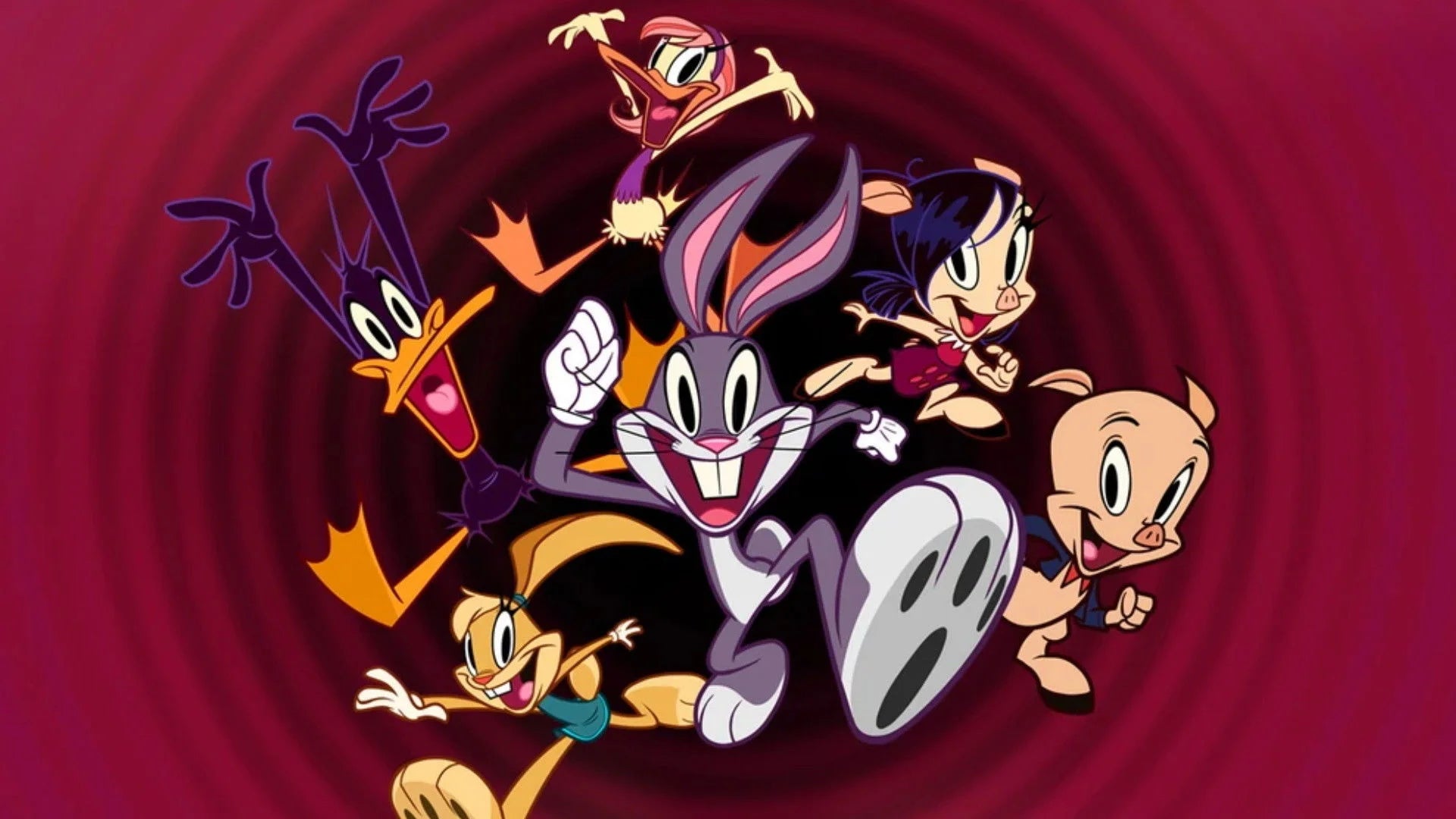 High quality The Looney Tunes Show (2011) prints online - Popcorn Poster Official
