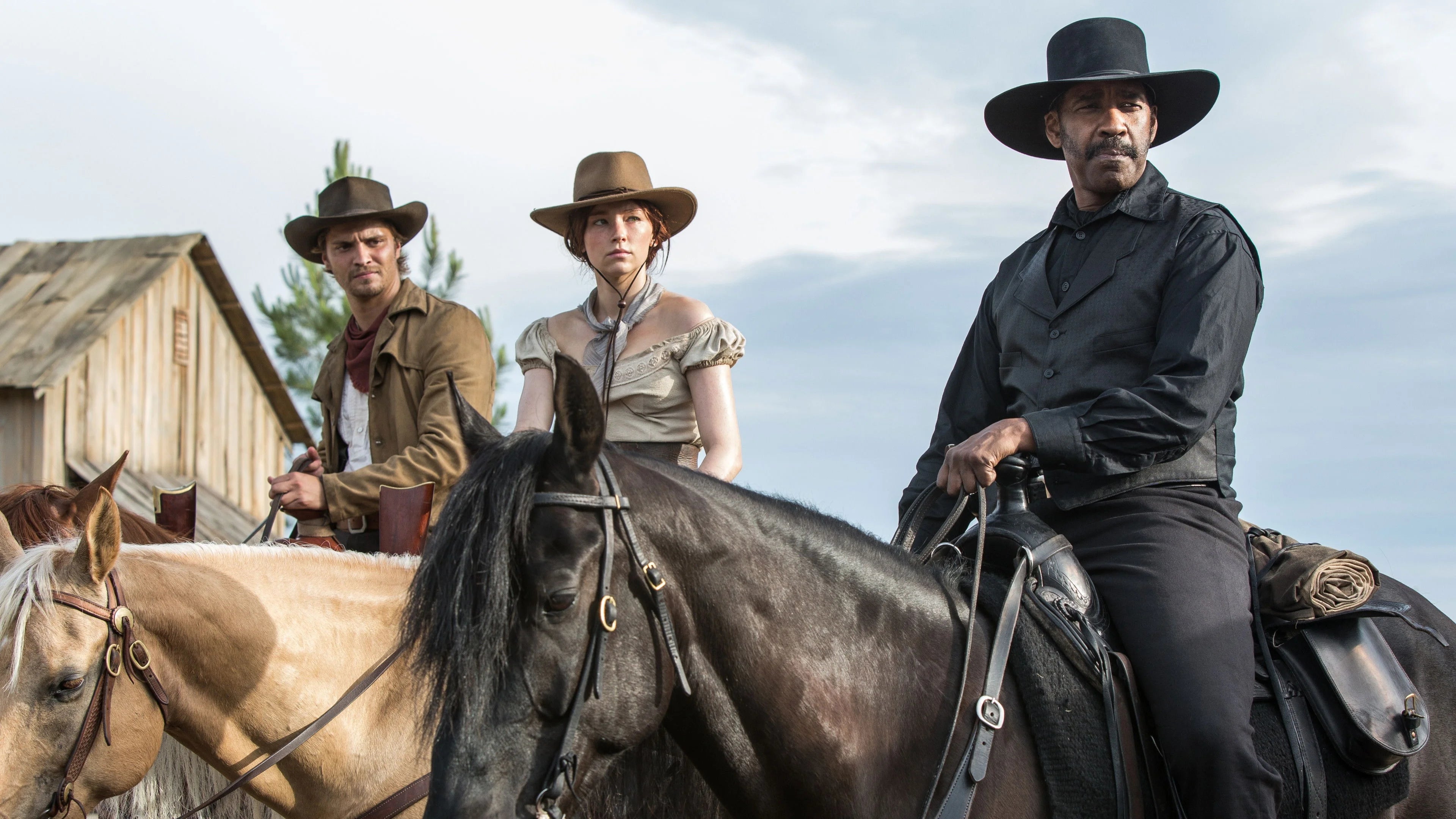 High quality The Magnificent Seven (2016) prints online - Popcorn Poster Official