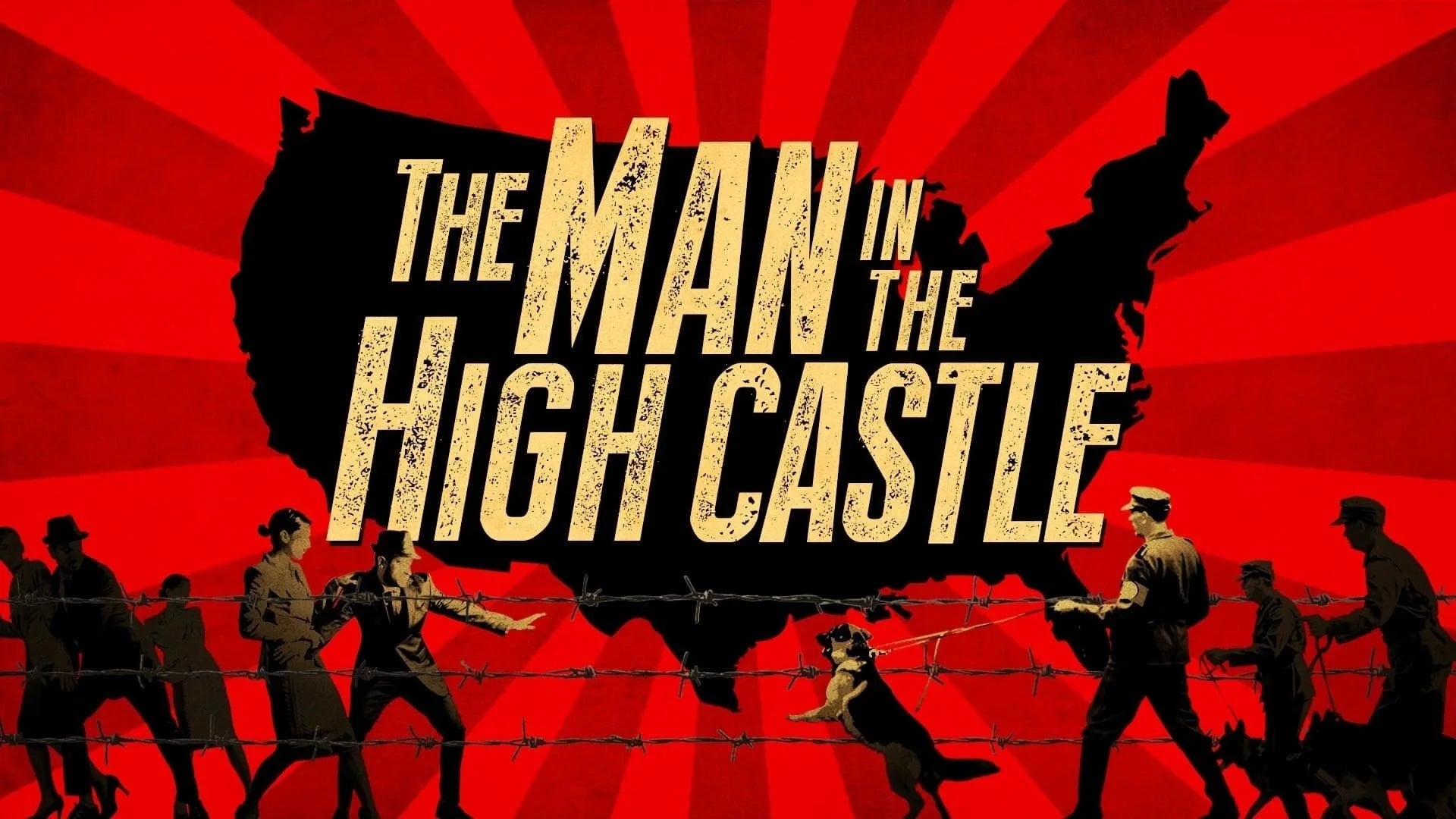High quality The Man in the High Castle (2015) prints online - Popcorn Poster Official