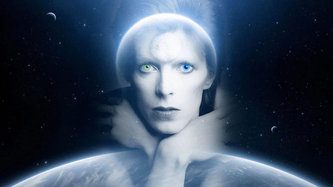 High quality The Man Who Fell to Earth (1976) prints online - Popcorn Poster Official