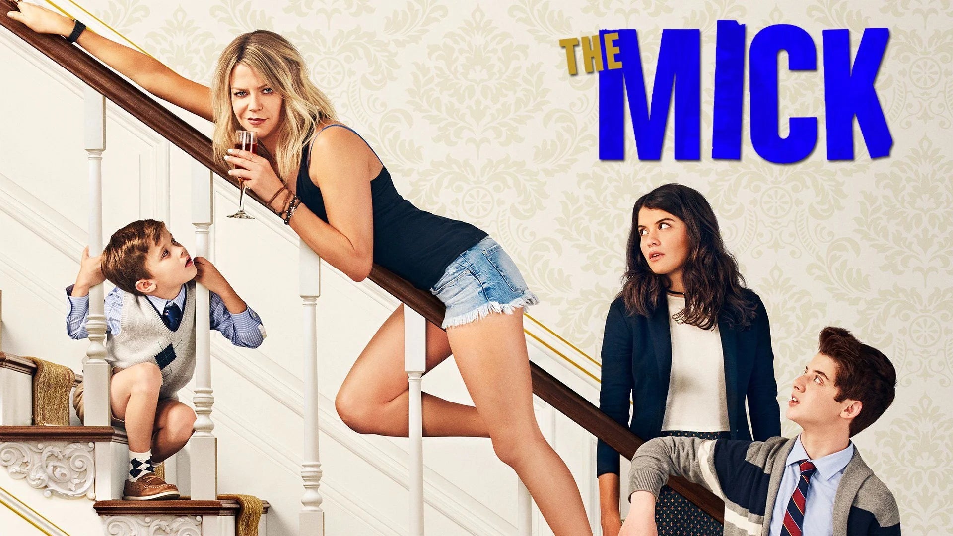 High quality The Mick (2017) prints online - Popcorn Poster Official