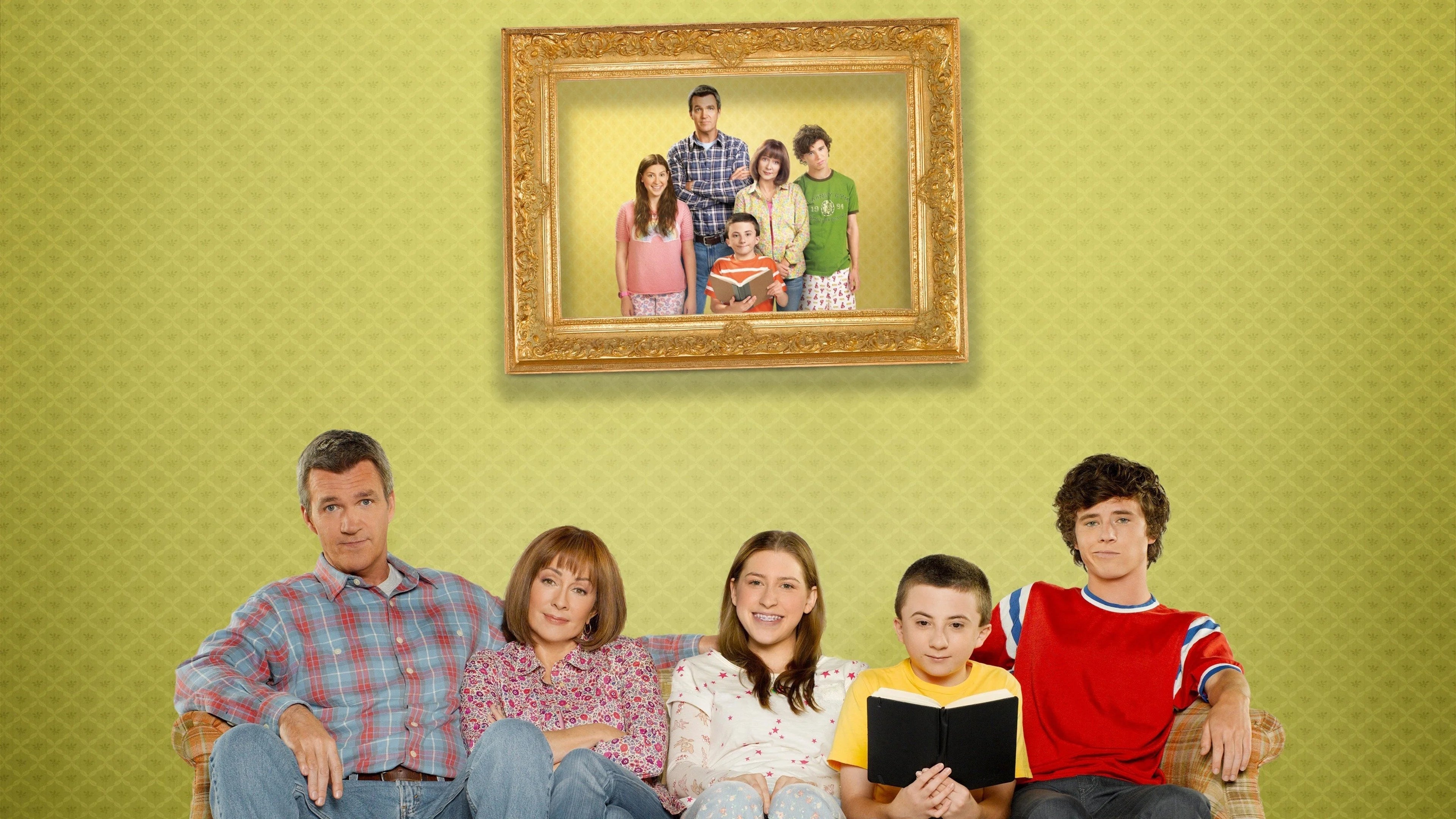 High quality The Middle (2009) prints online - Popcorn Poster Official