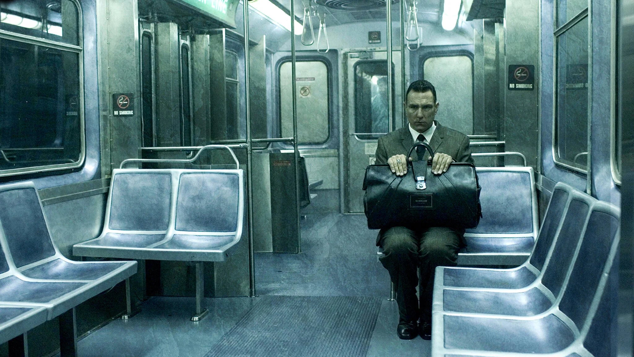 High quality The Midnight Meat Train (2008) prints online - Popcorn Poster Official