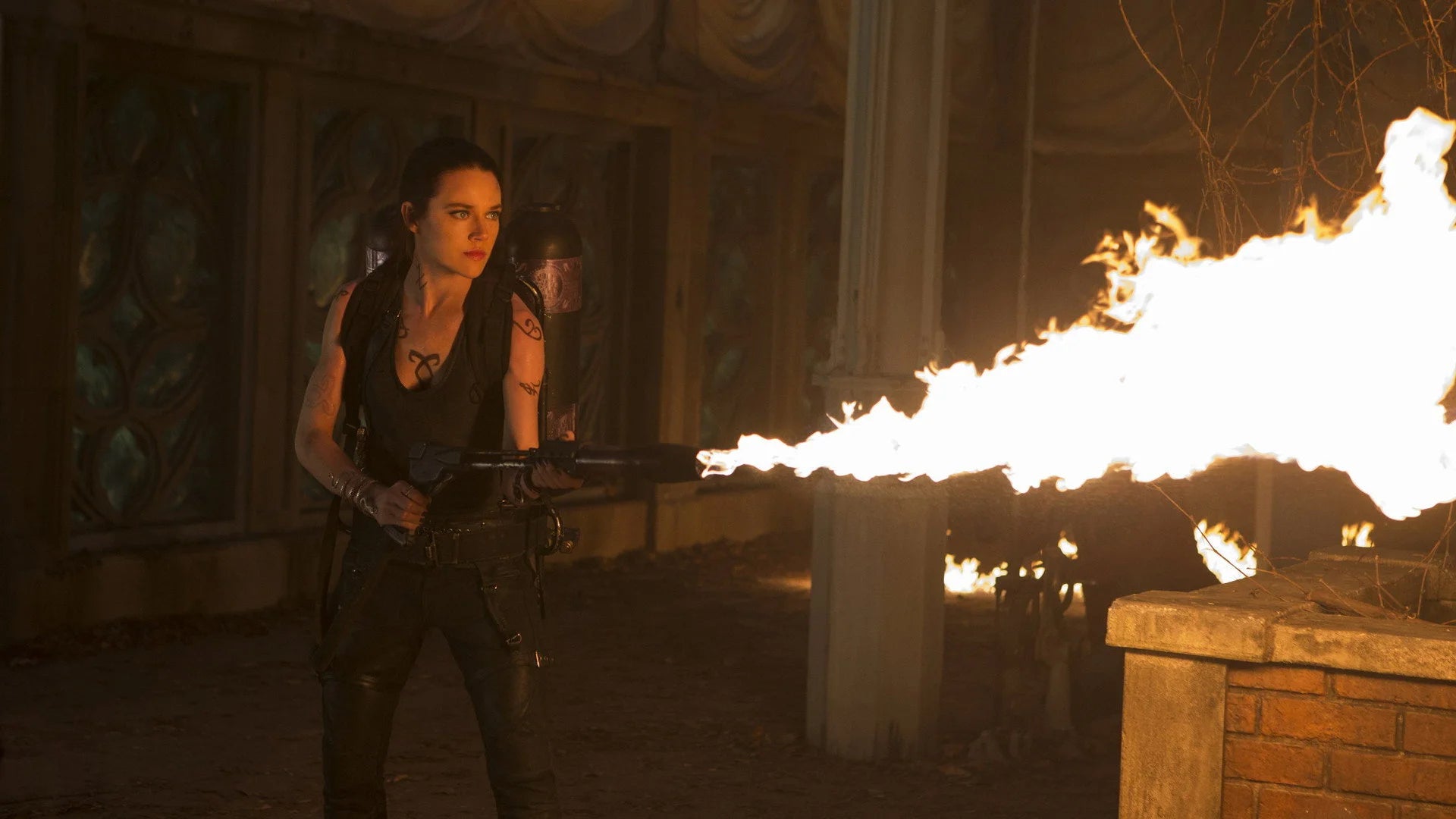 High quality The Mortal Instruments City of Bones (2013) prints online - Popcorn Poster Official