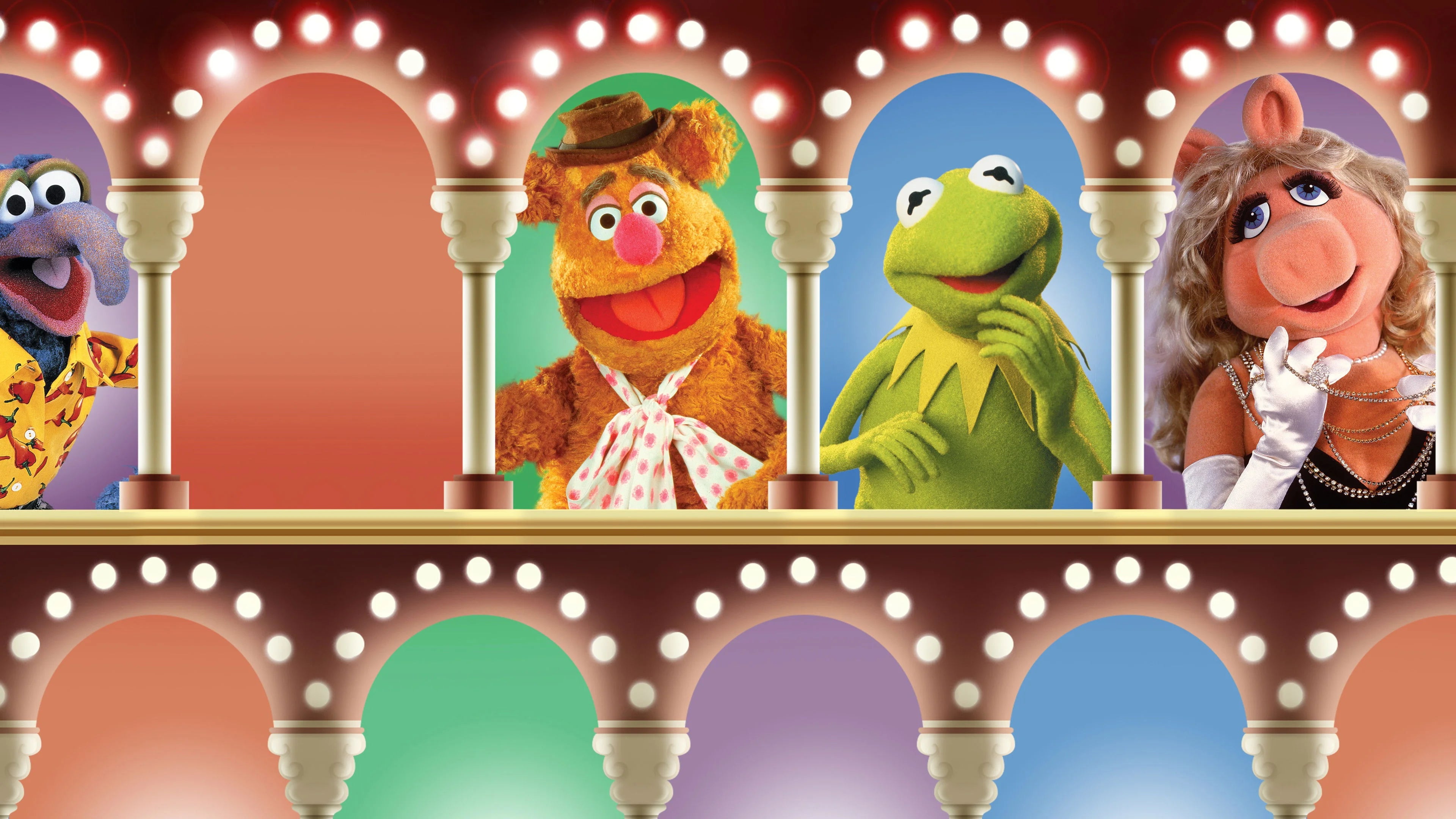 High quality The Muppet Show (1976) prints online - Popcorn Poster Official