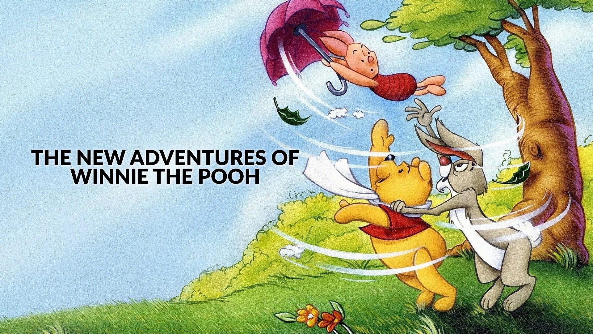 High quality The New Adventures of Winnie the Pooh (1988) prints online - Popcorn Poster Official