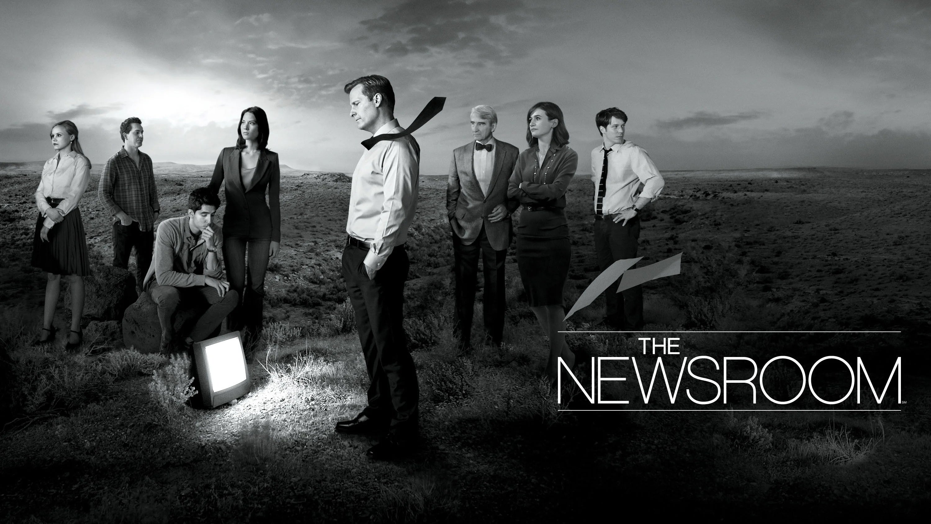 High quality The Newsroom (2012) prints online - Popcorn Poster Official